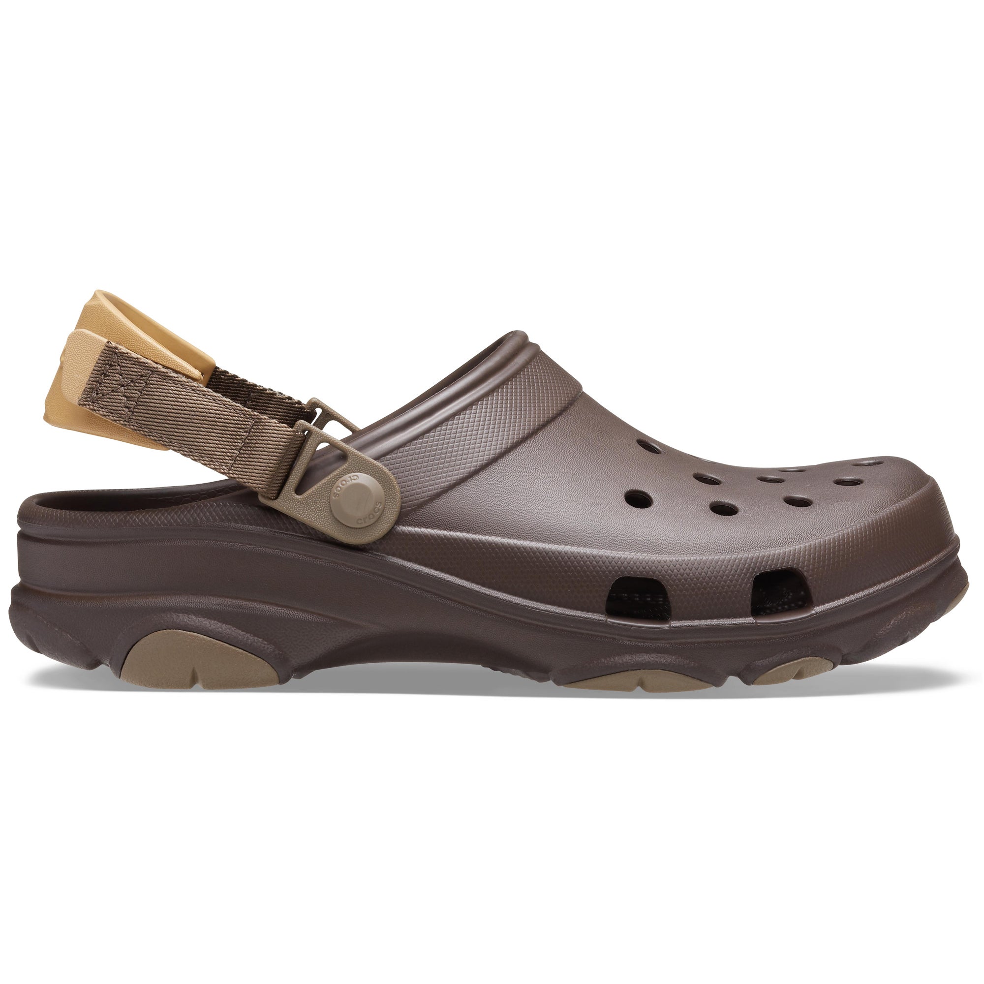 Classic All-terrain Clog in Brown | Crocs