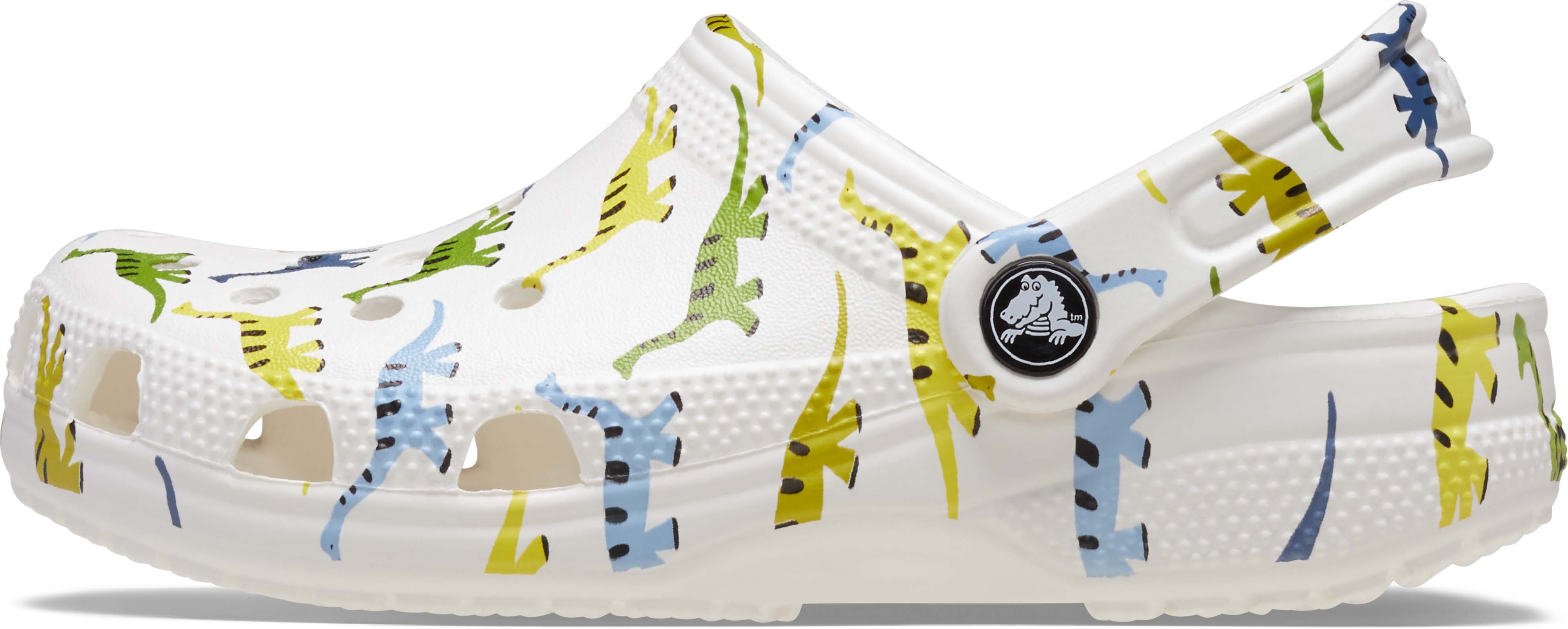 Dinosaur crocs for toddlers deals
