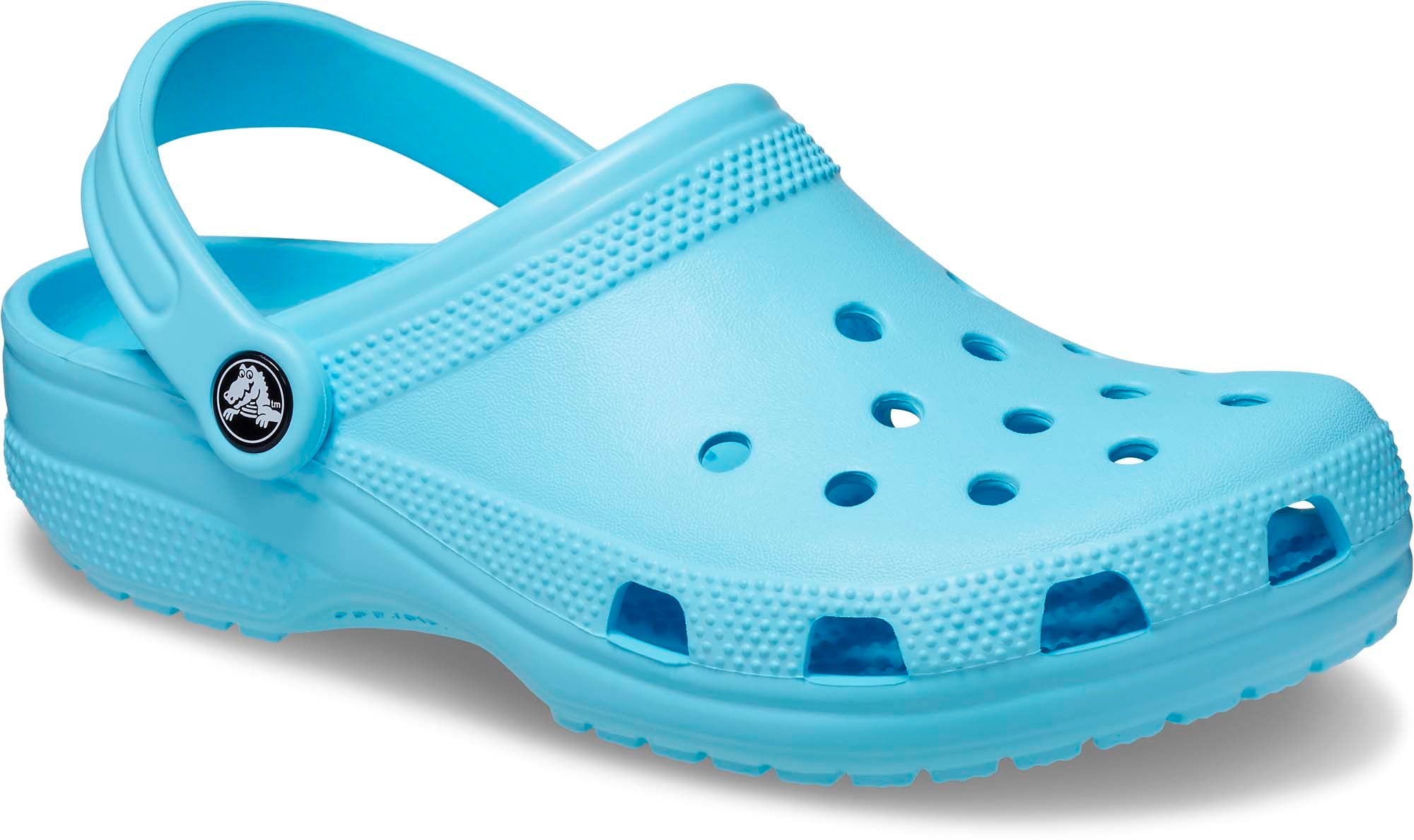 Classic Clog in Blue Crocs
