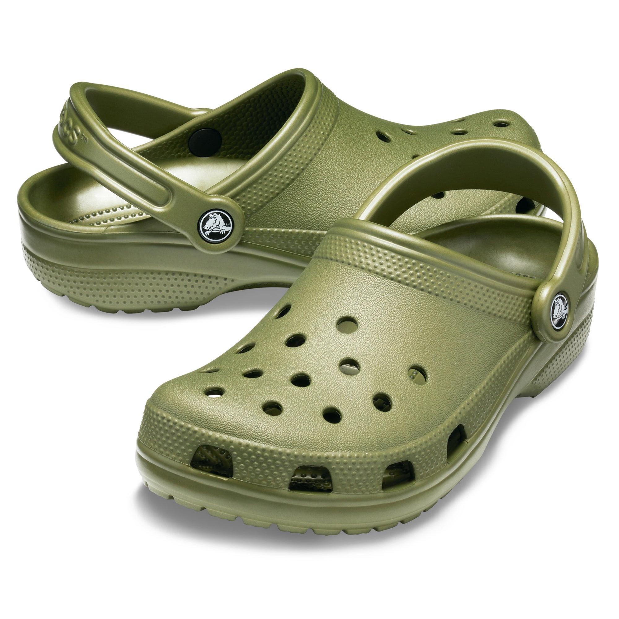 Classic Clog in Green | Crocs