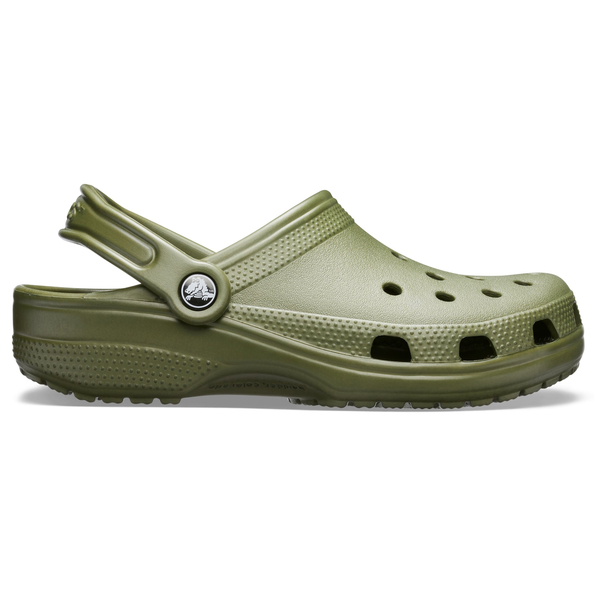 Classic Clog in Green | Crocs