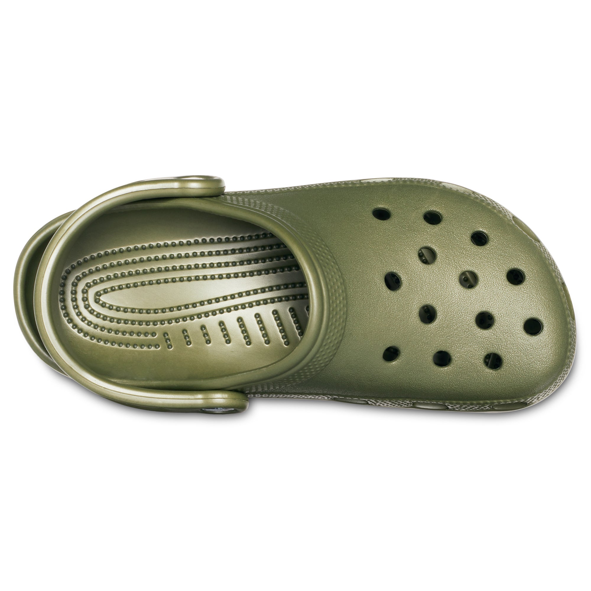 Classic Clog in Green | Crocs