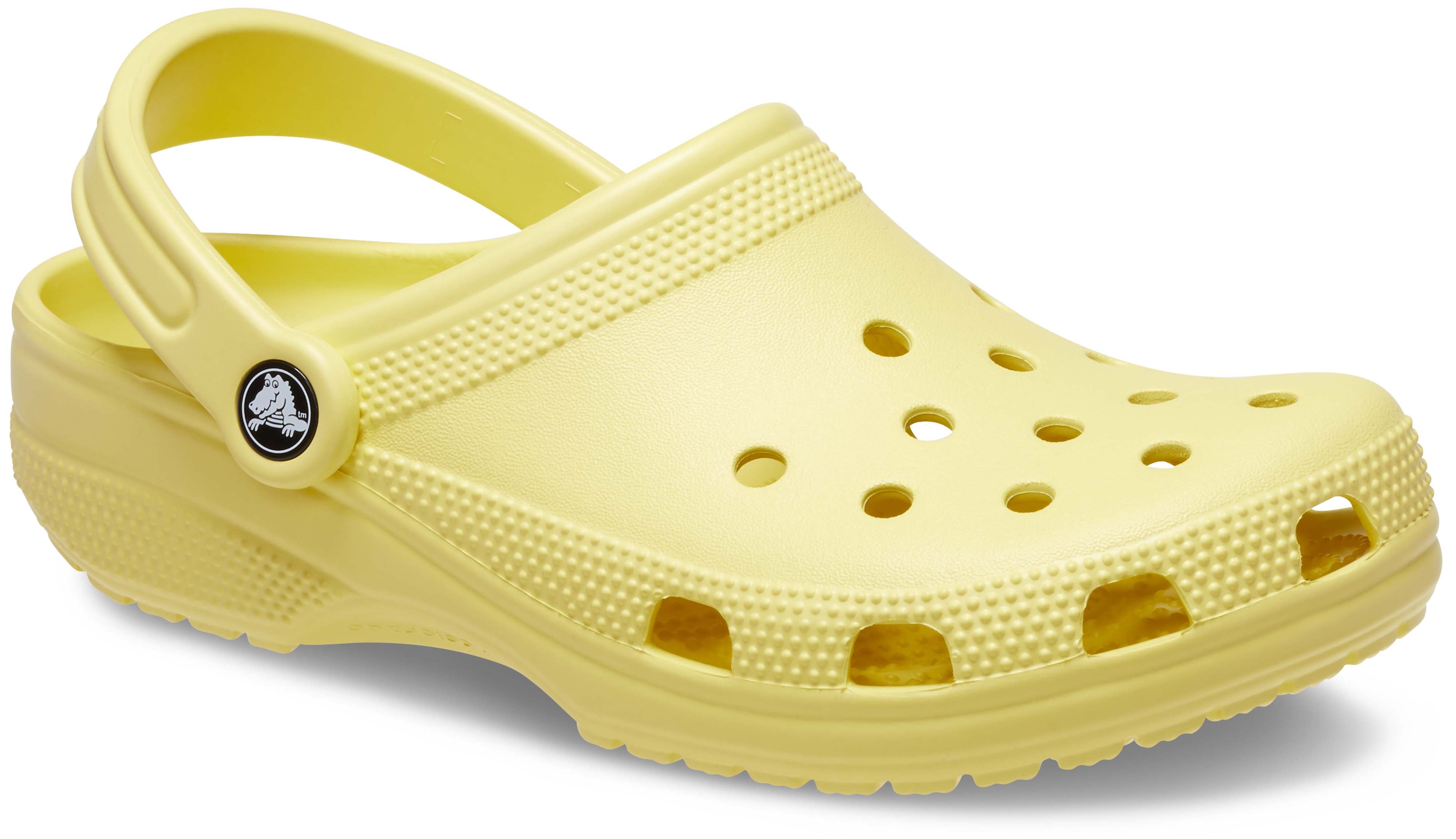 Yellow crocs for women hotsell