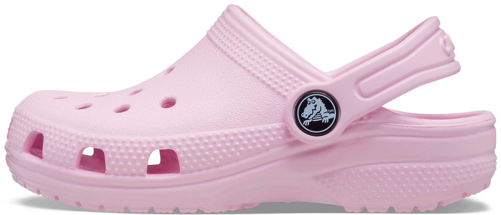Classic Clog Kids in Pink | Crocs