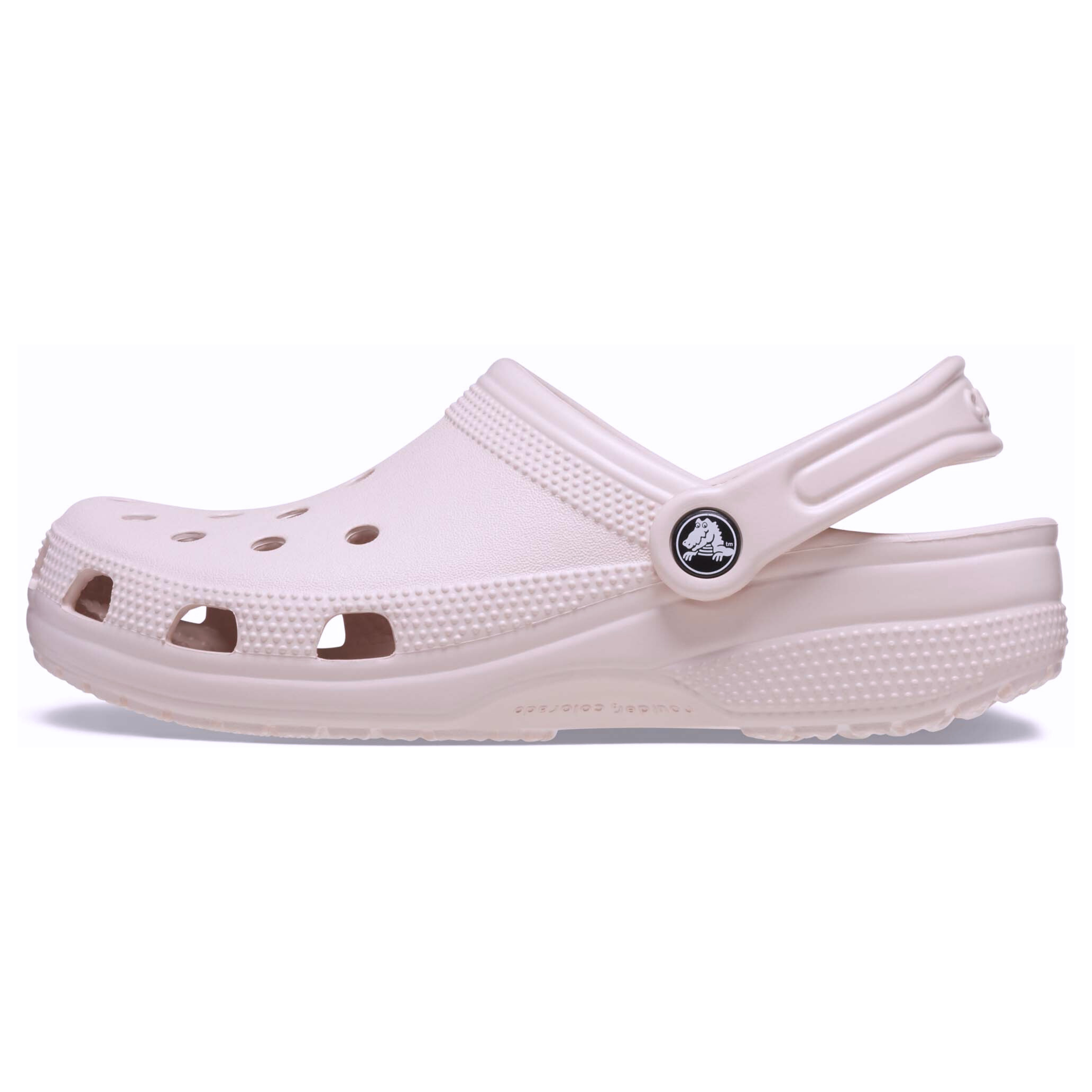 Crocs barely pink sale