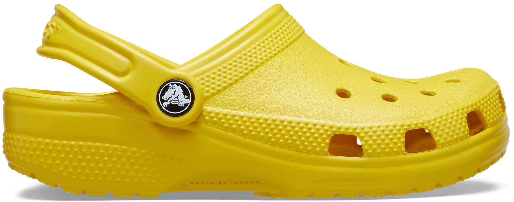 Yellow crocs hotsell size 5