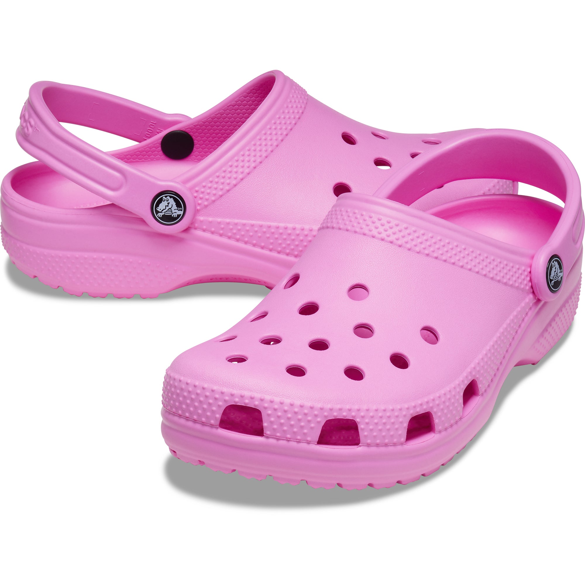 Classic Clog in Pink | Crocs