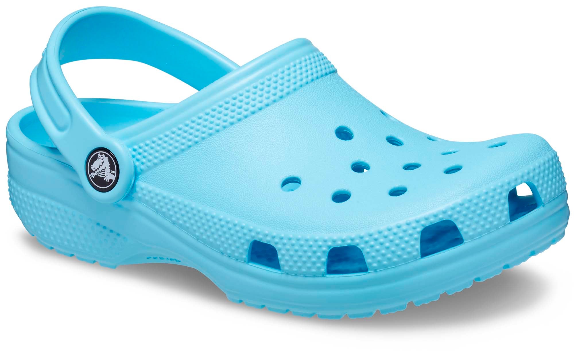 blue crocs size 11