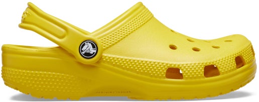 Classic Clog Toddlers in Yellow | Crocs