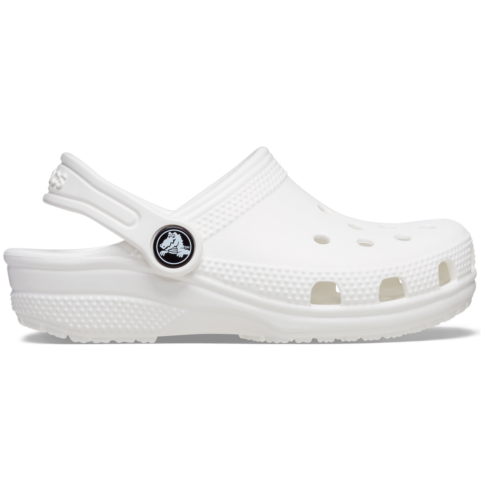 White crocs sales kids size 4