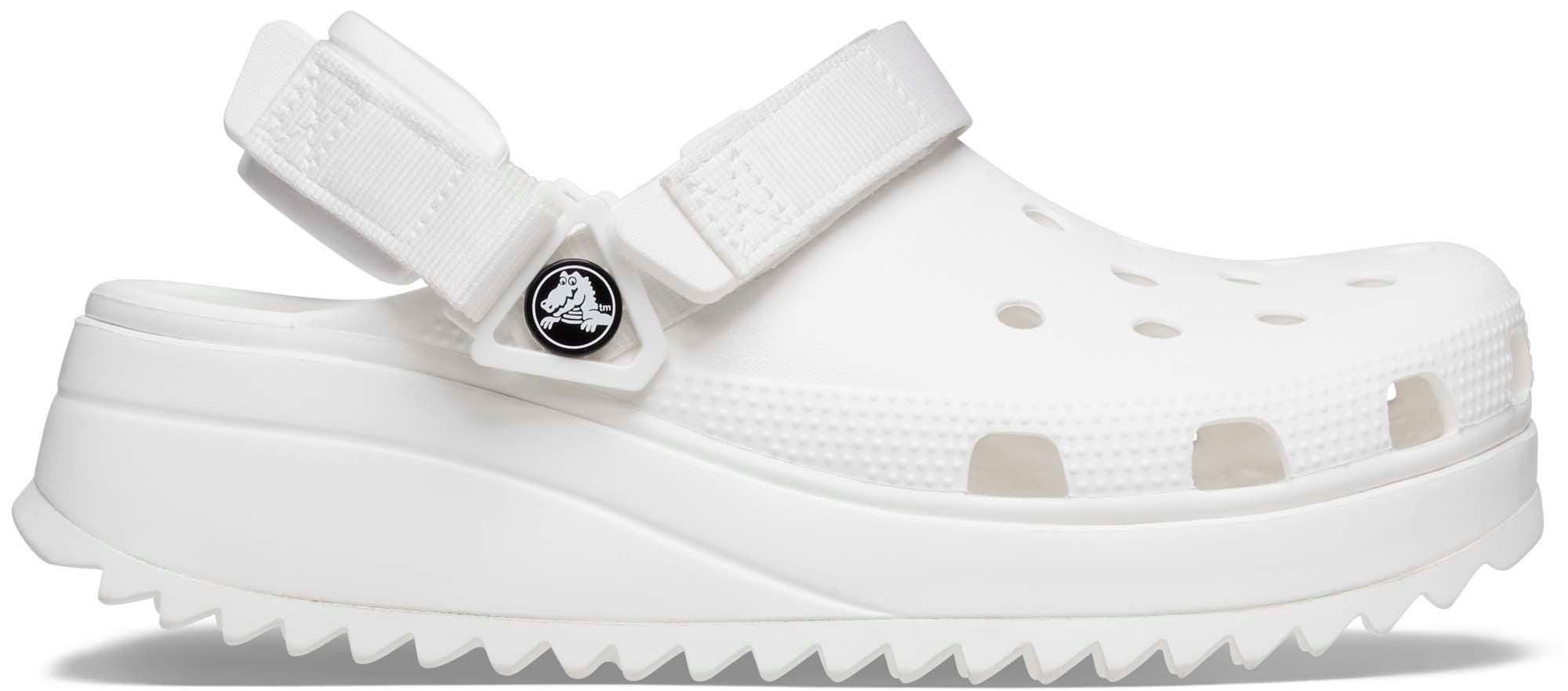 Crocs white colour cheap