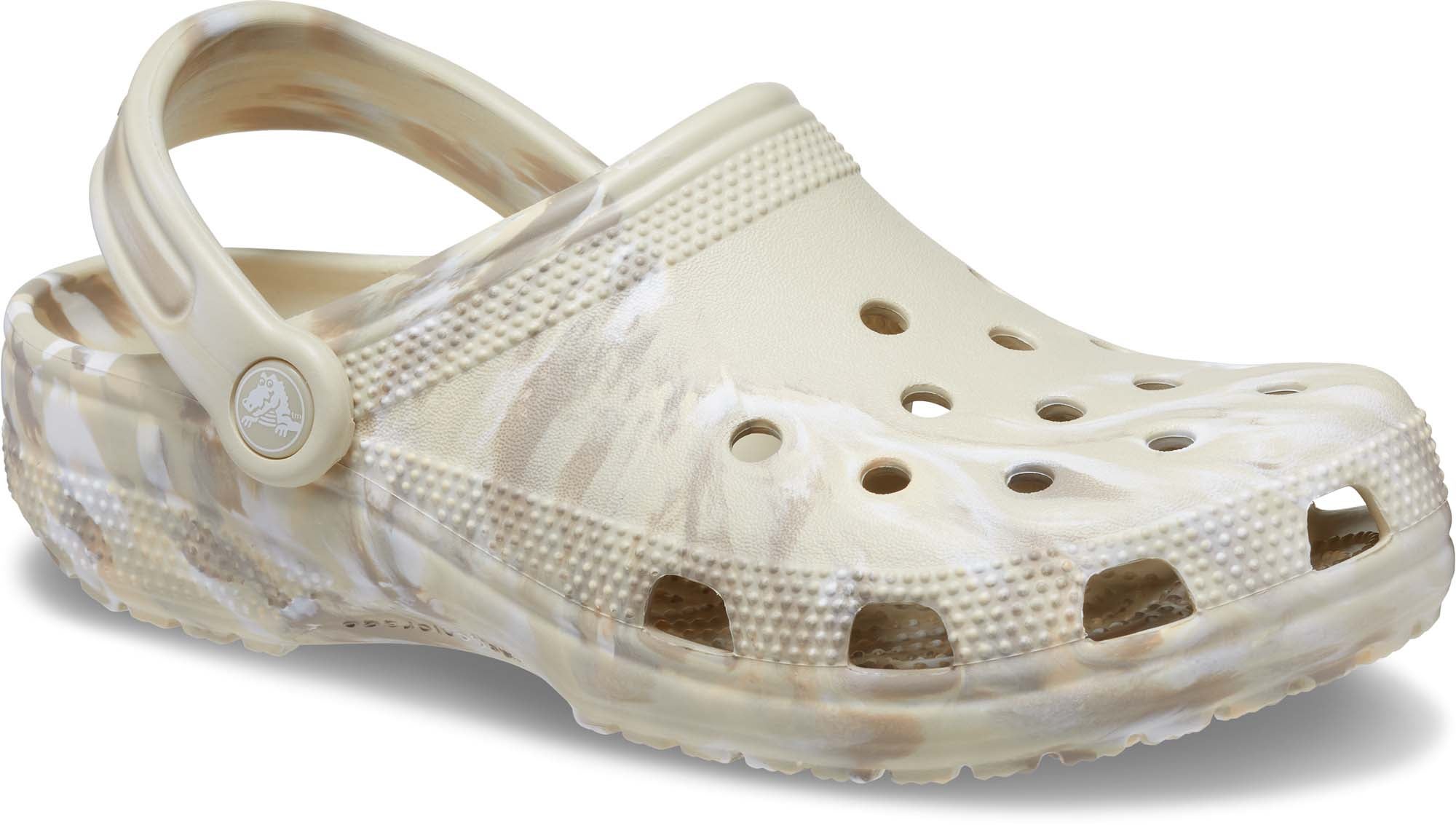 Classic Marbled Clog in Patterned | Crocs