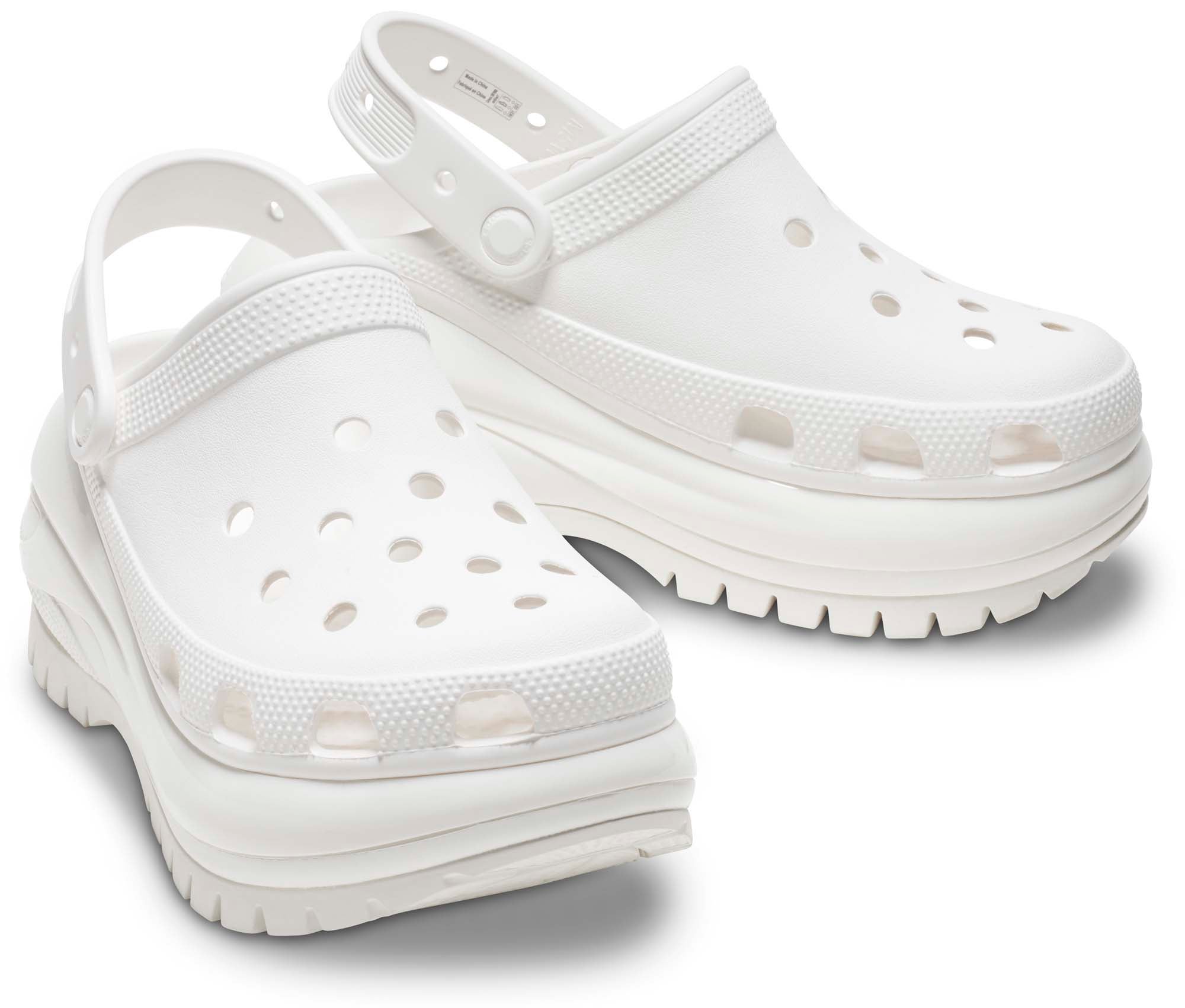 White crocs sales near me