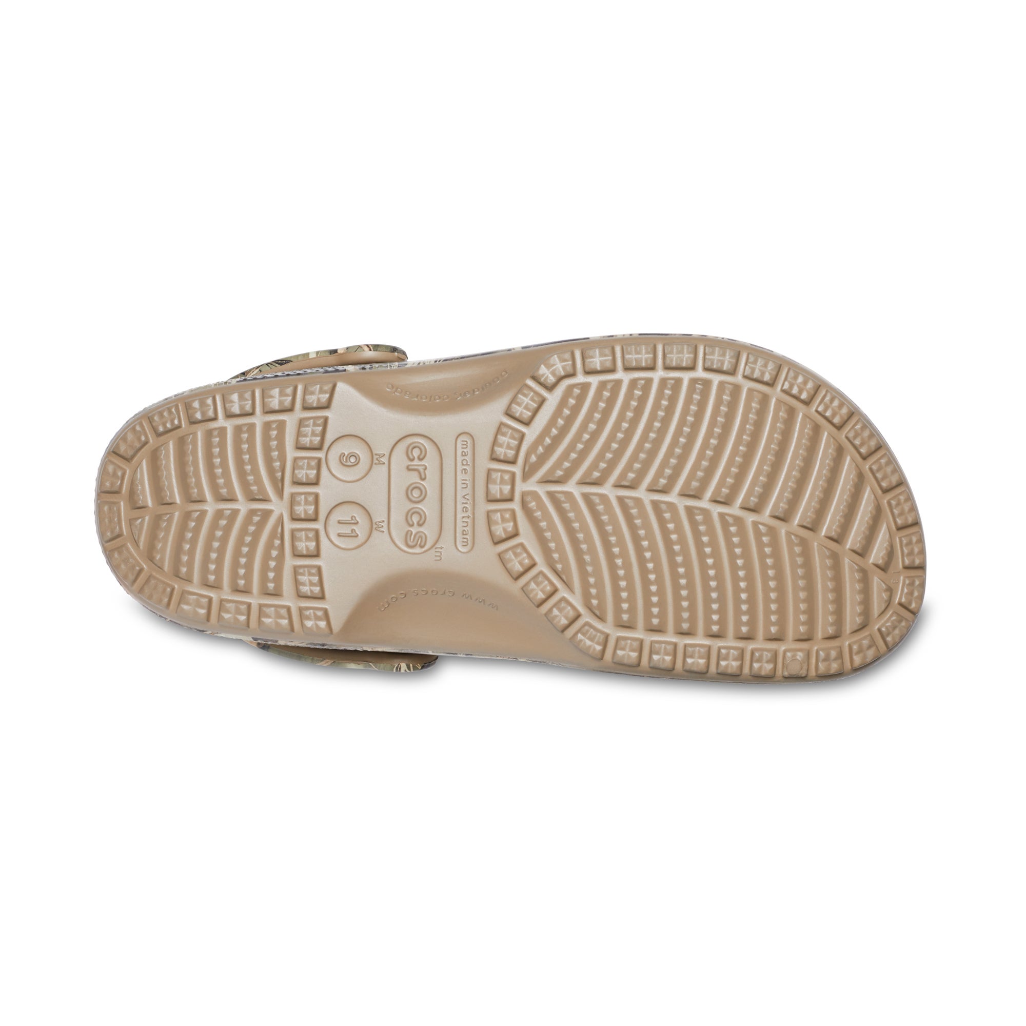 Crocs classic hotsell realtree khaki