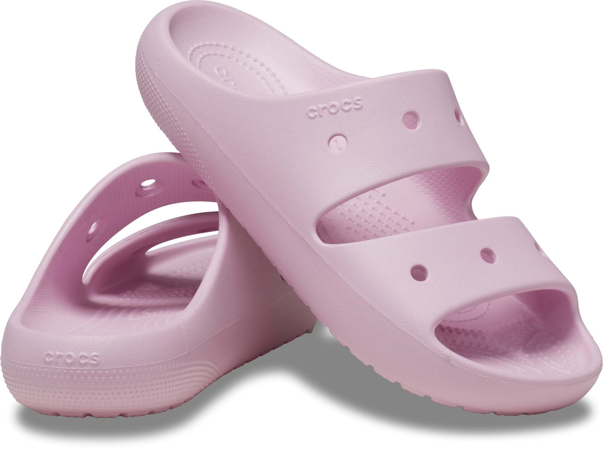 Classic Sandal V2 in Pink | Crocs