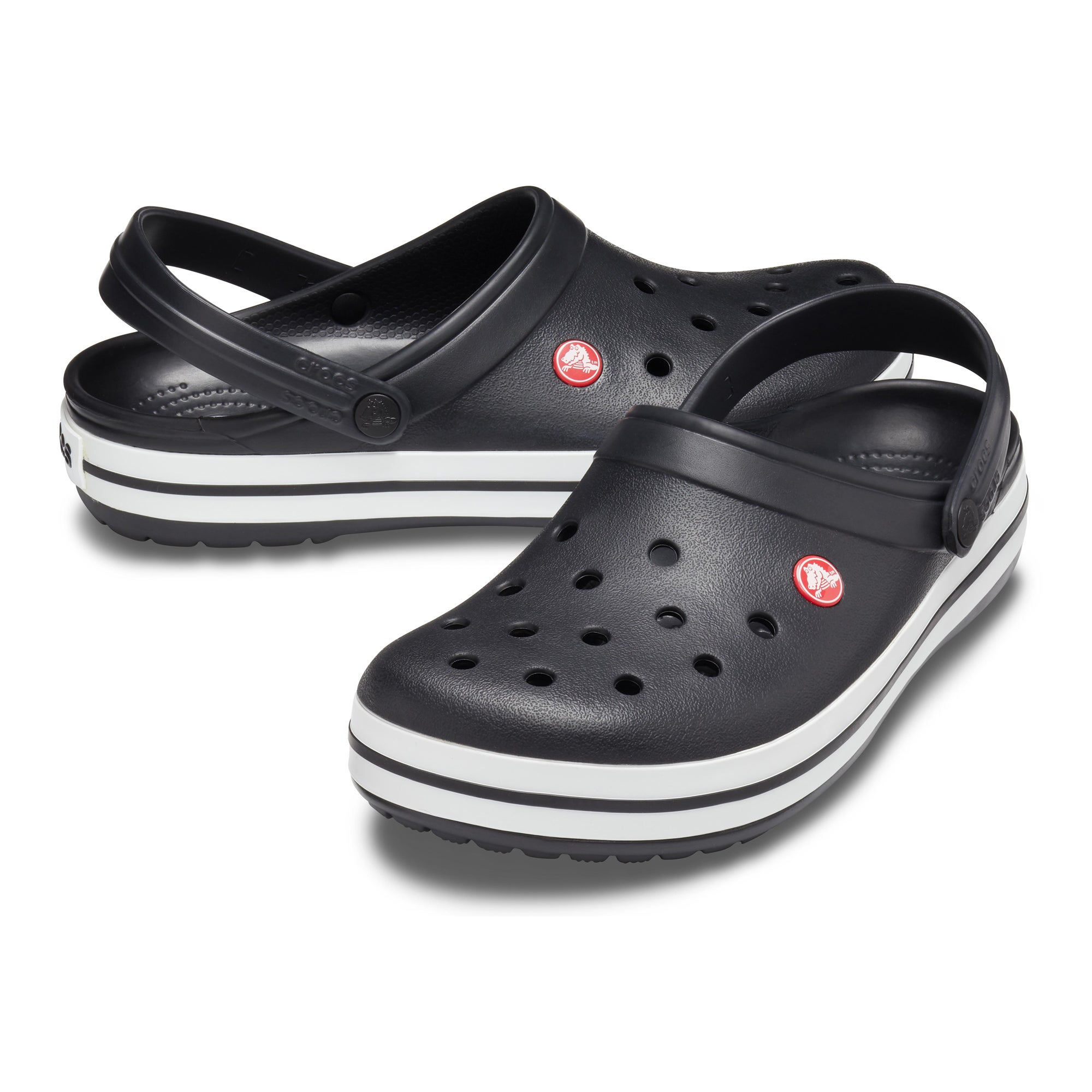 The crocs band top
