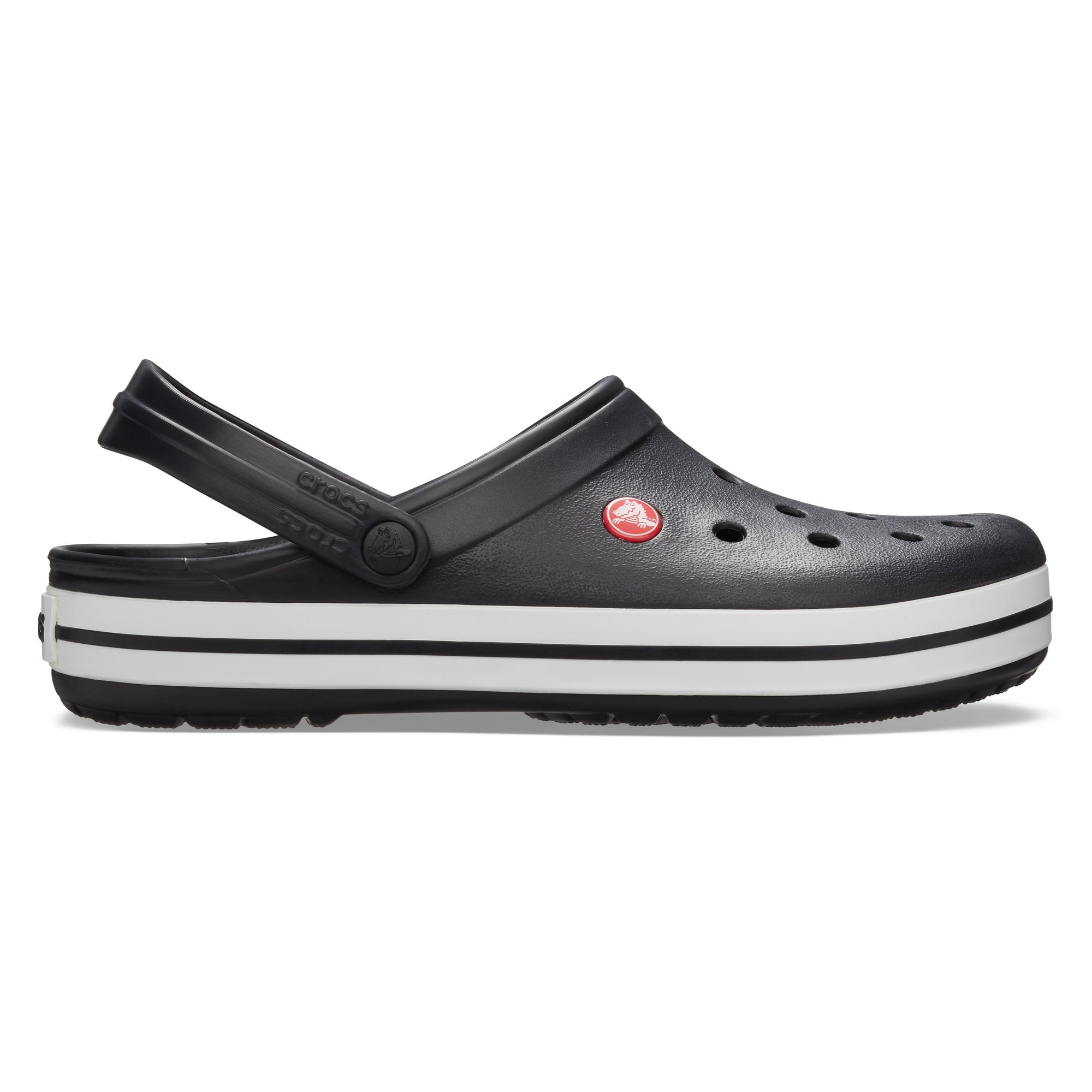 Crocband Clog in Black Crocs