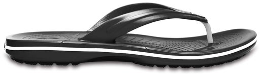 crocband flip black