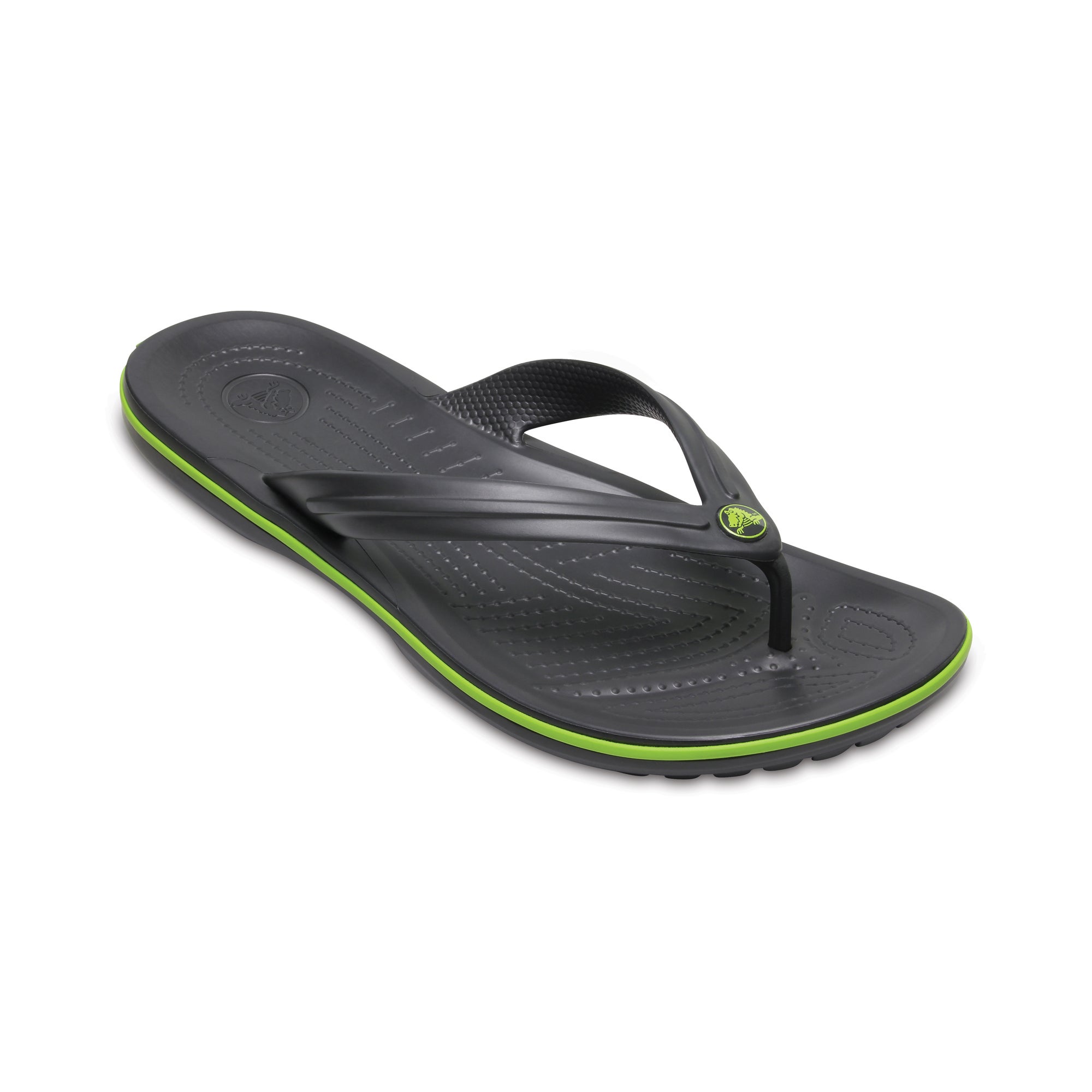 Volt green crocs cheap