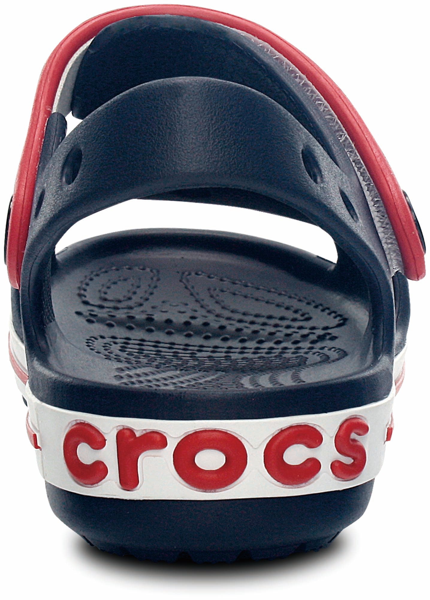 Kids crocband sandals sales