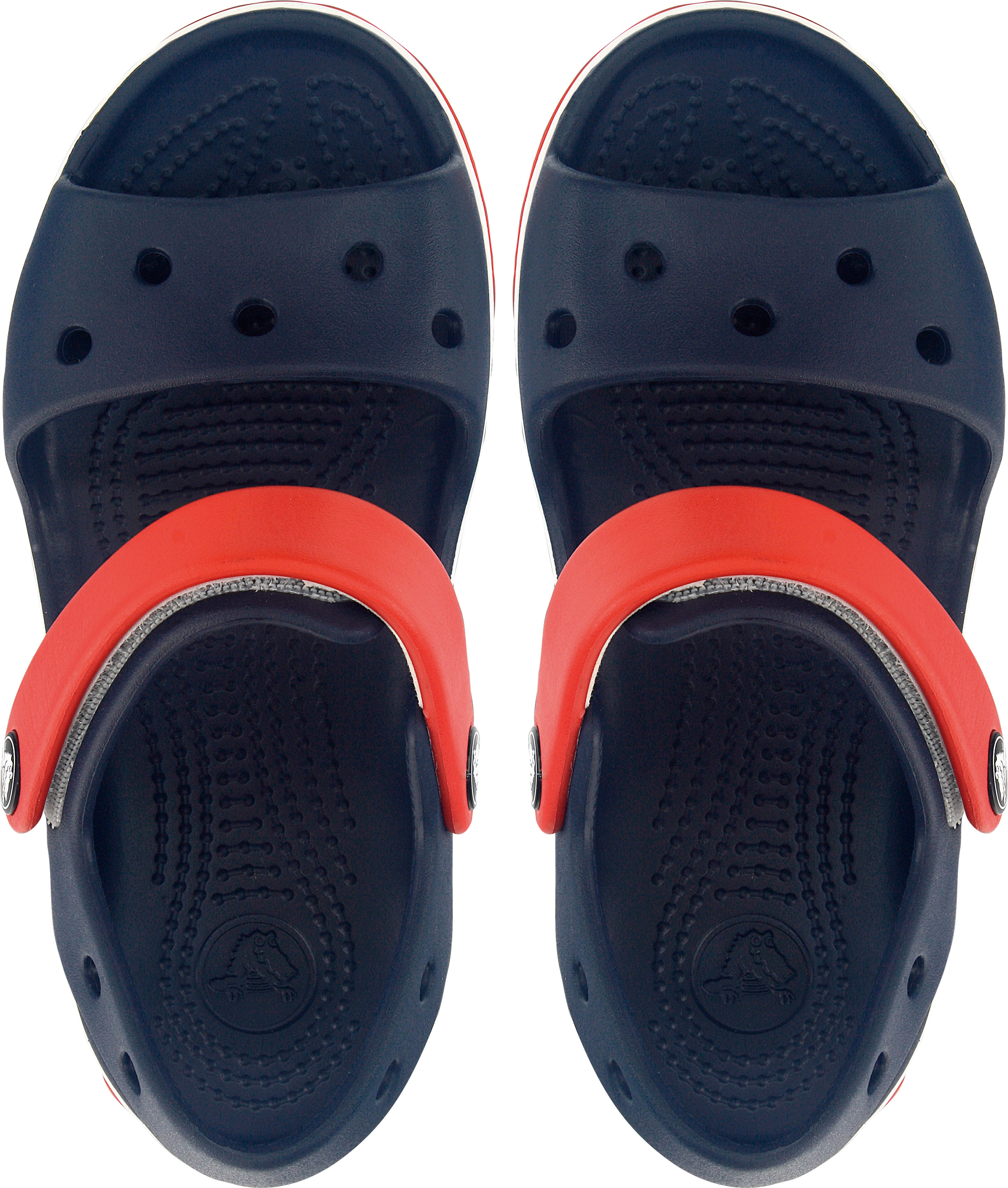 Boys discount croc sandals