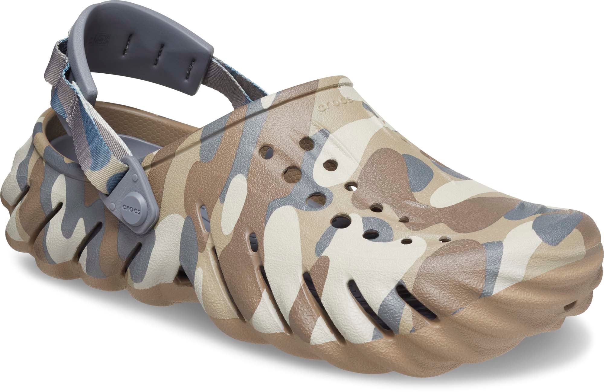 Mens camo sales crocs on sale