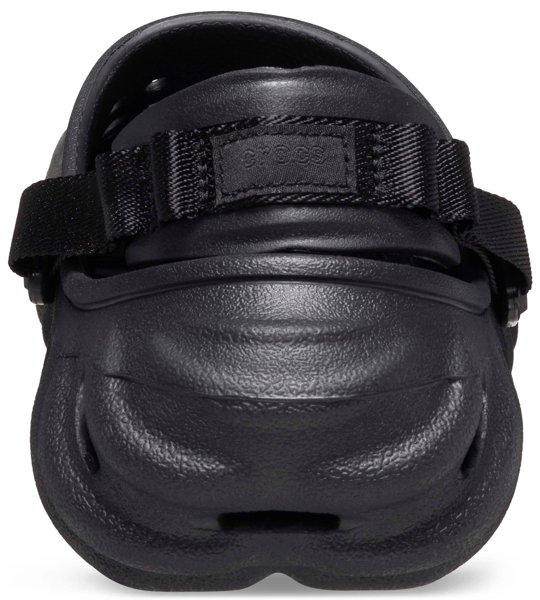 Mens crocs with velcro strap 2025