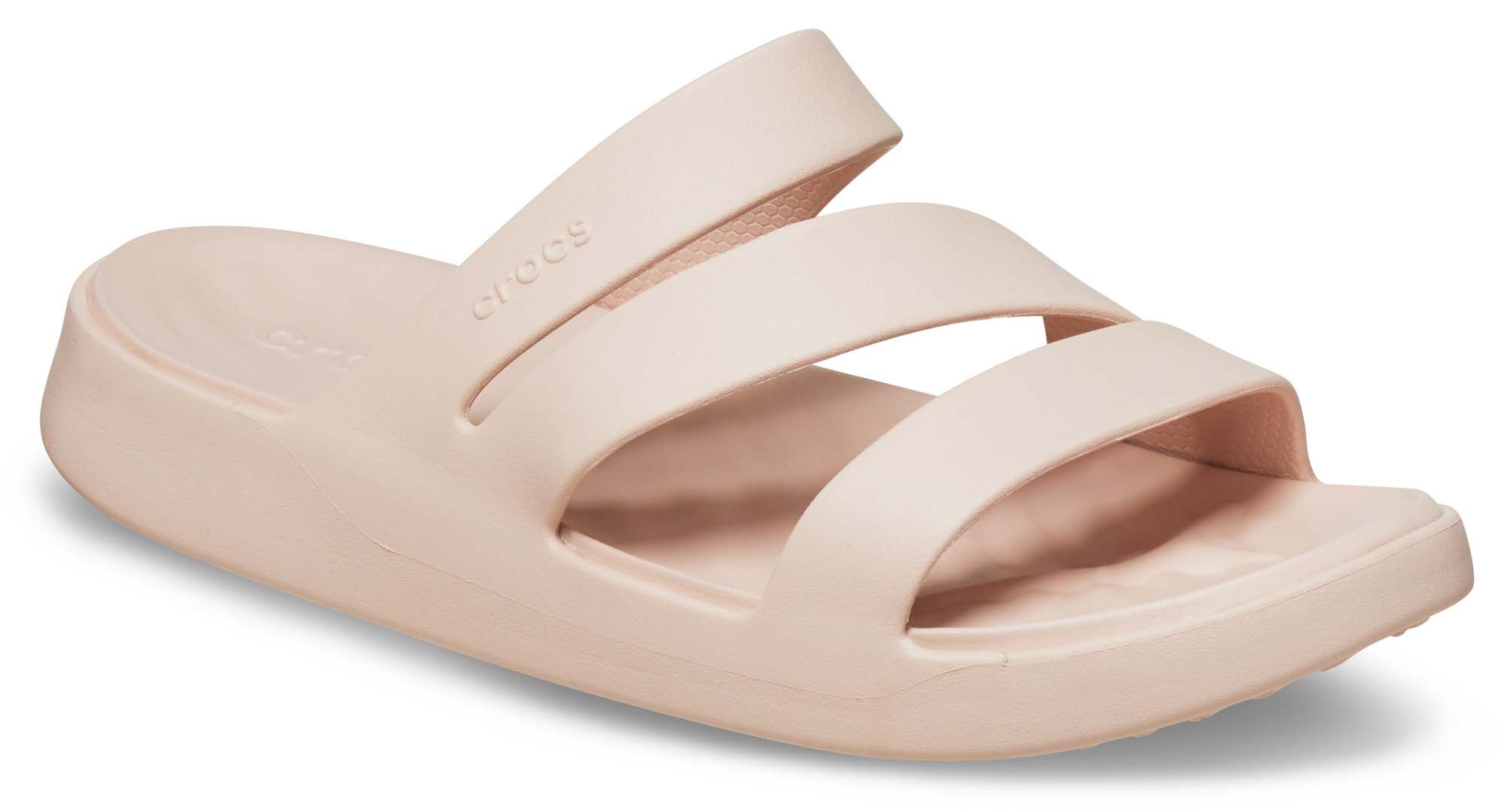 Crocs strappy clearance