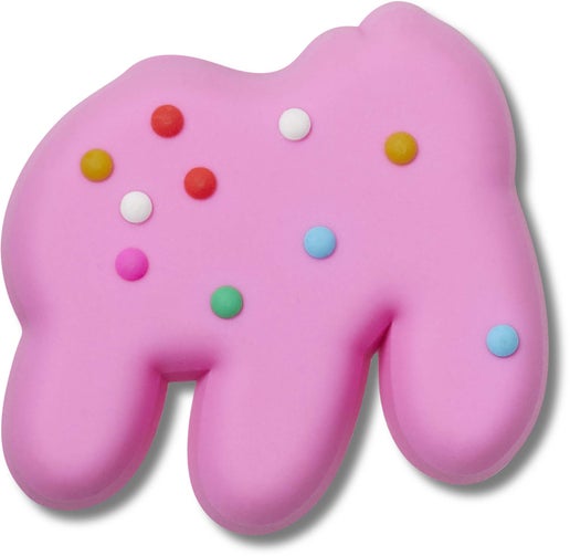 Jibbitz Animal Cookie Crocs
