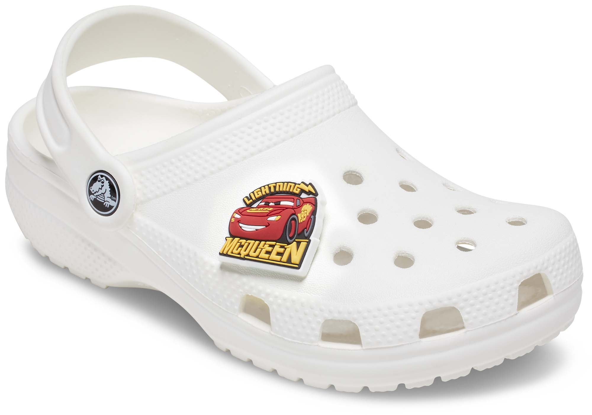 Jibbitz Cars 3 Lightning Mcqueen Charm Crocs