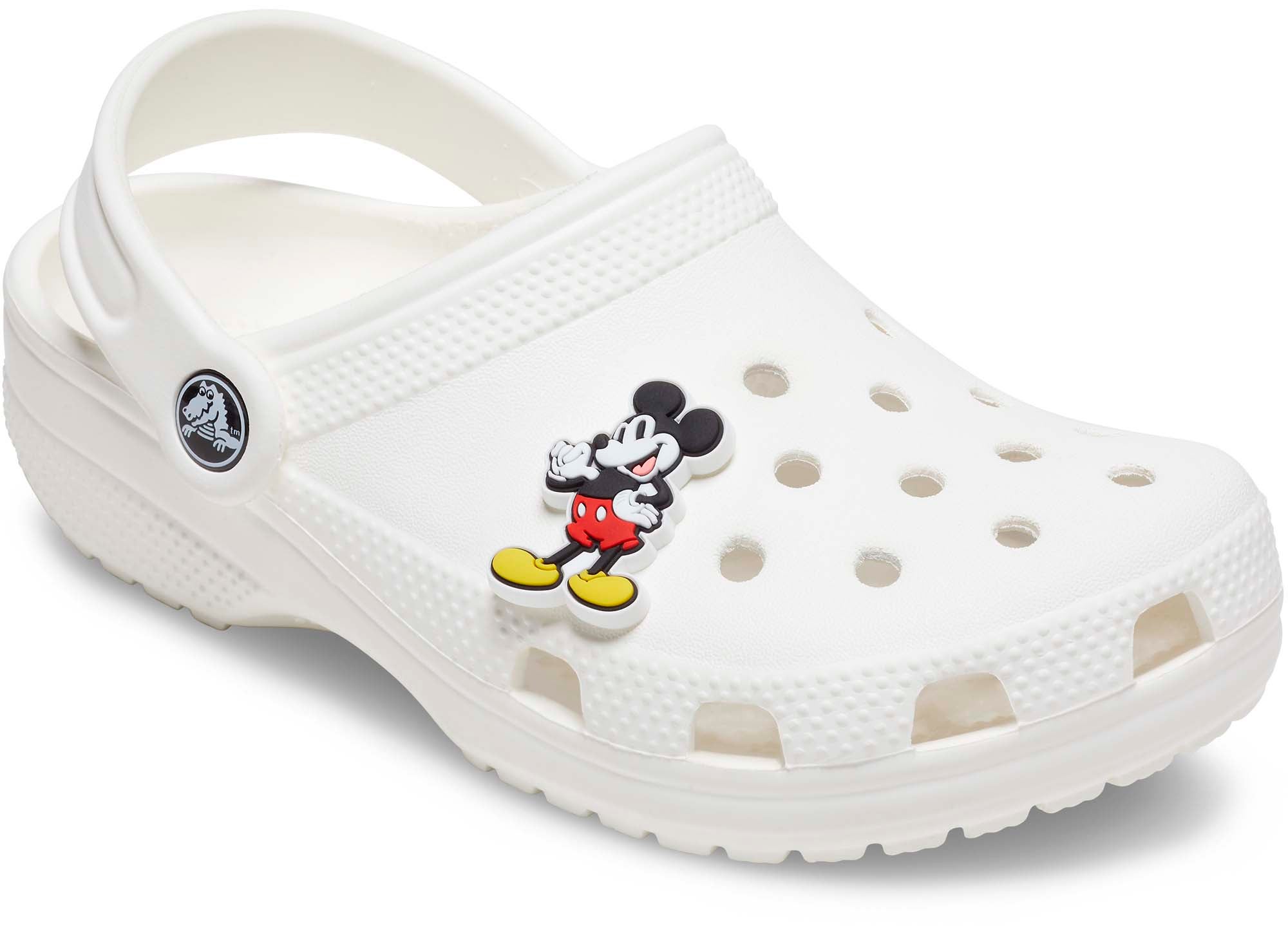 Jibbitz crocs mickey 2025