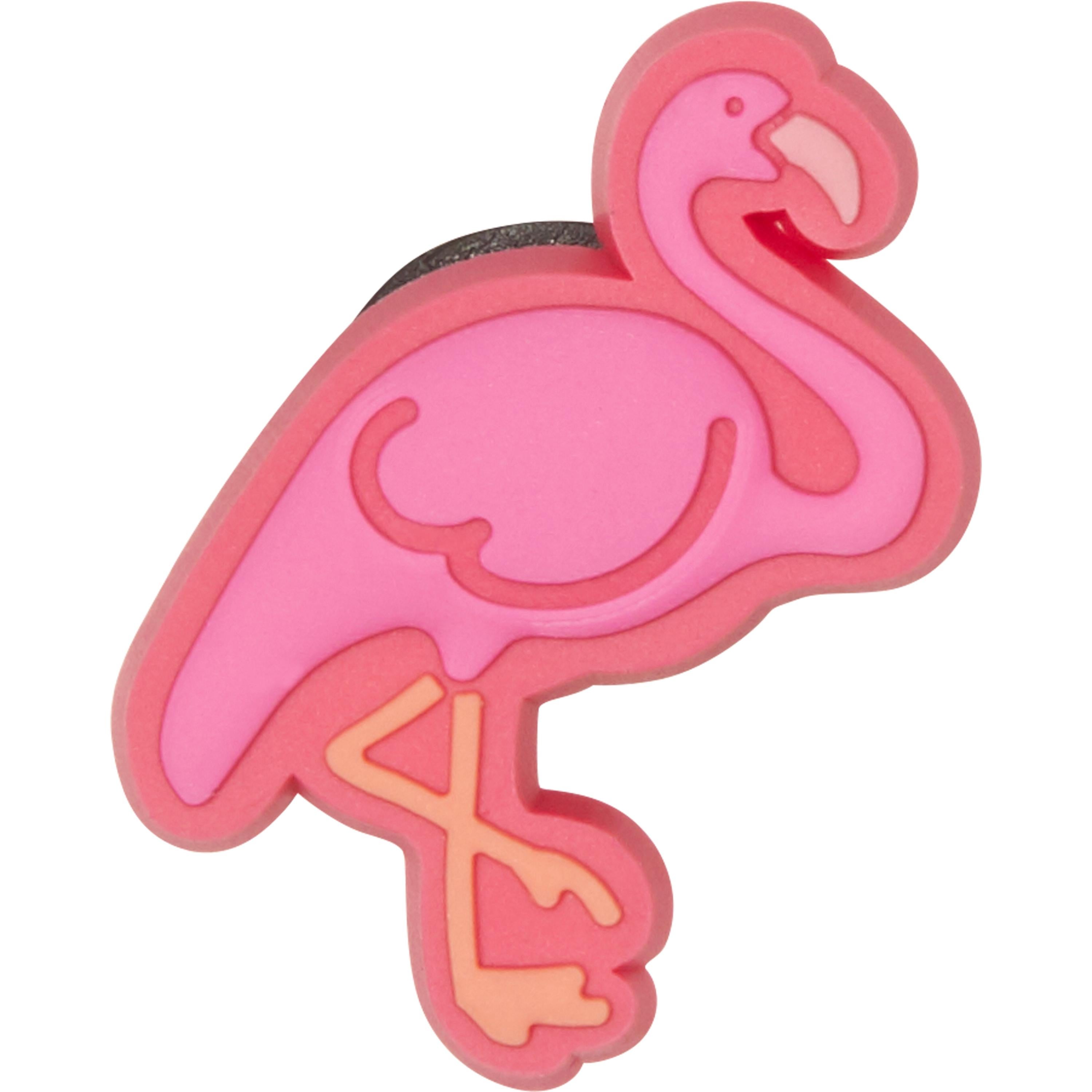 Jibbitz Flamingo Crocs