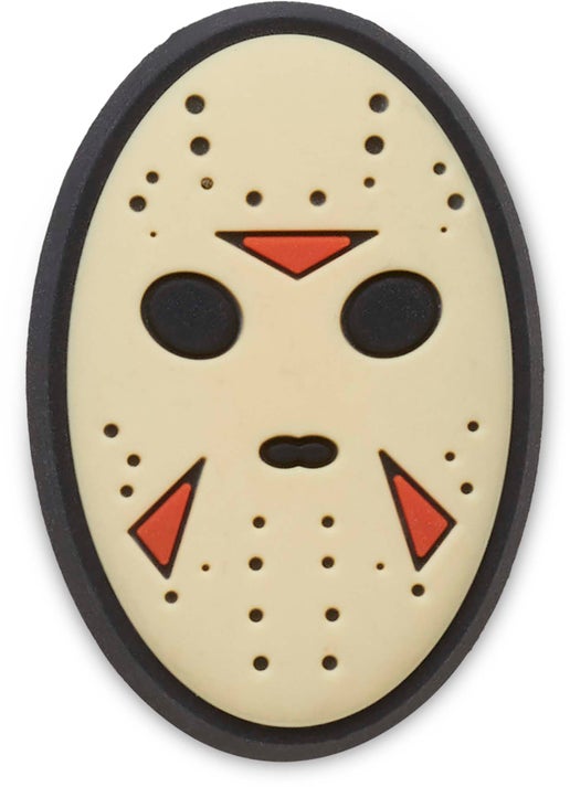 Jibbitz Hockey Mask Crocs