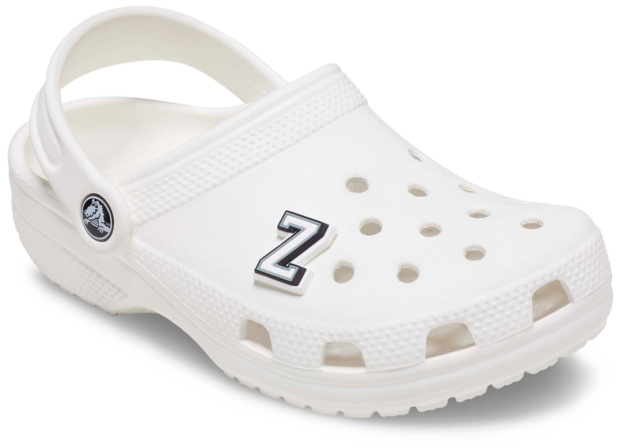 Jibbitz Letter in Z Crocs