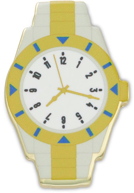 Jibbitz Luxury Watch Crocs