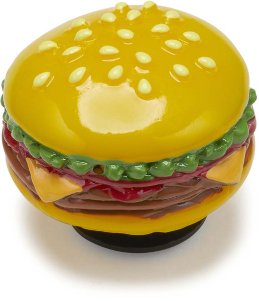 Jibbitz Mini 3d Hamburger Crocs