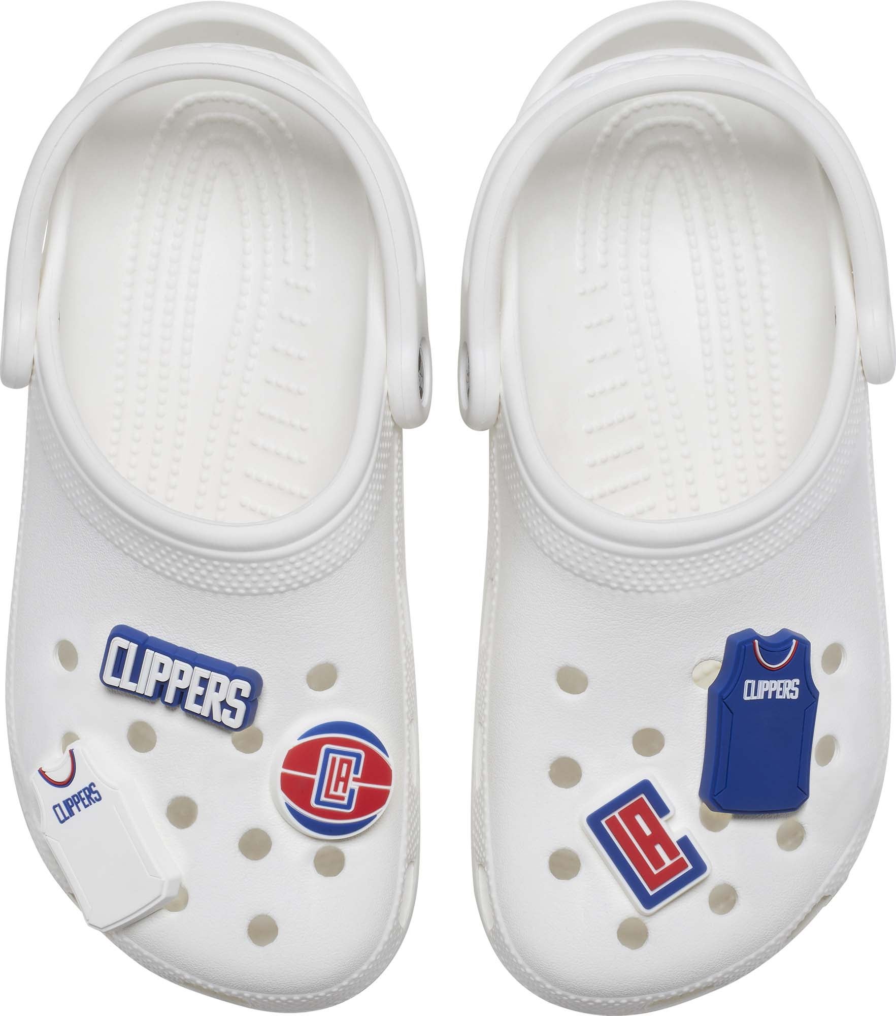 Jibbitz Nba Los Angeles Clippers 5 Pack | Crocs