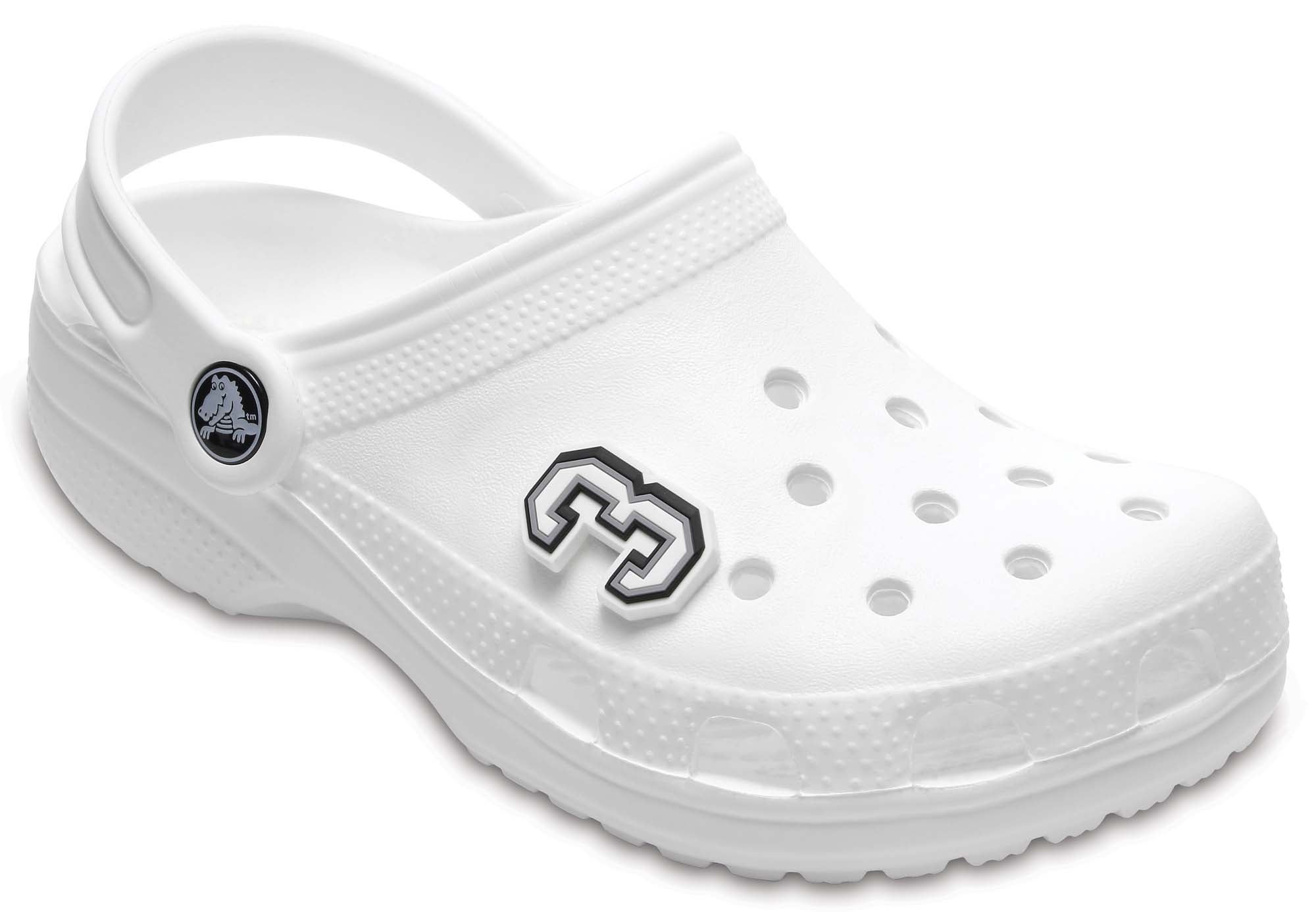 Numeri crocs hotsell
