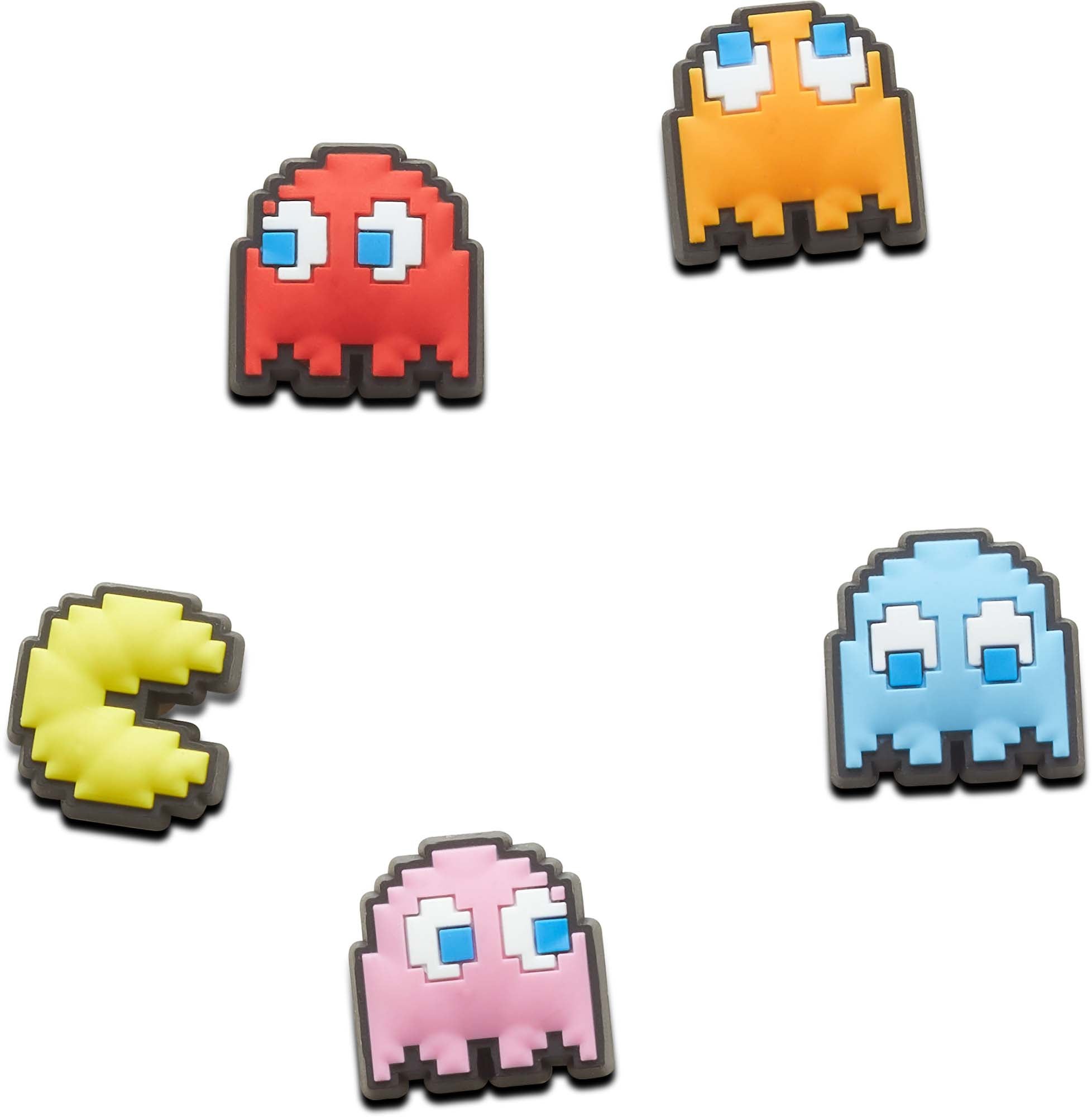 Pac man jibbitz hot sale