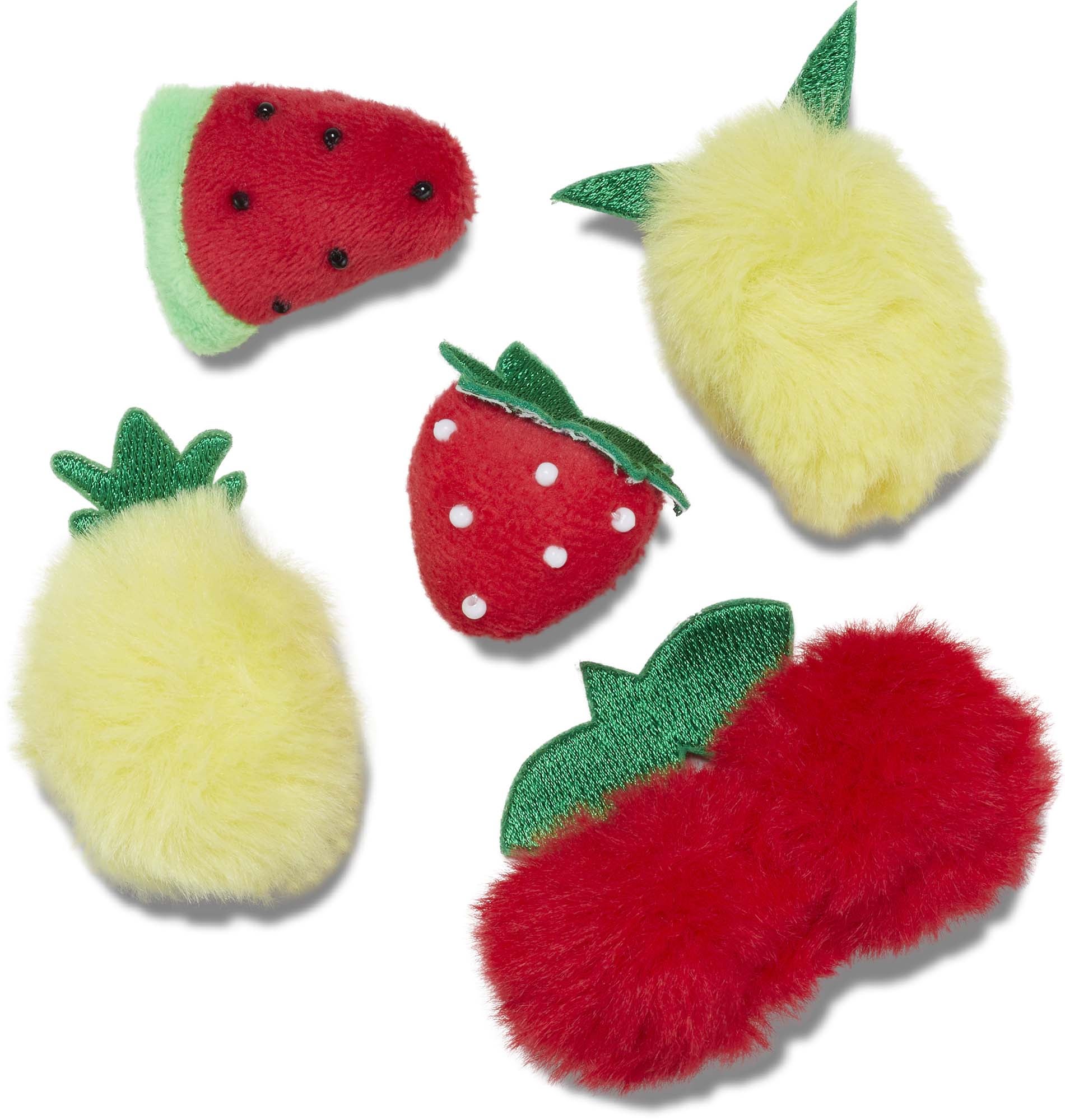 Strawberry jibbitz 2025