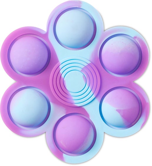 Jibbitz Pop It Fidget Crocs