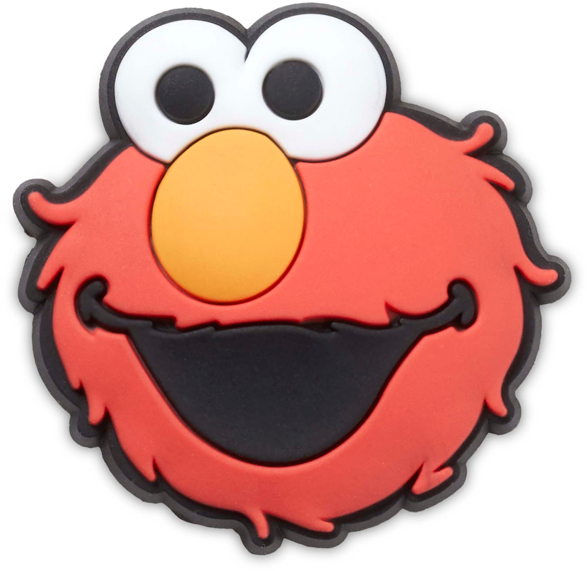Jibbitz Sesame Street Elmo Crocs