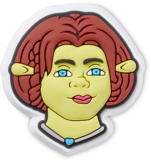 Jibbitz Shrek Princess Fiona Crocs
