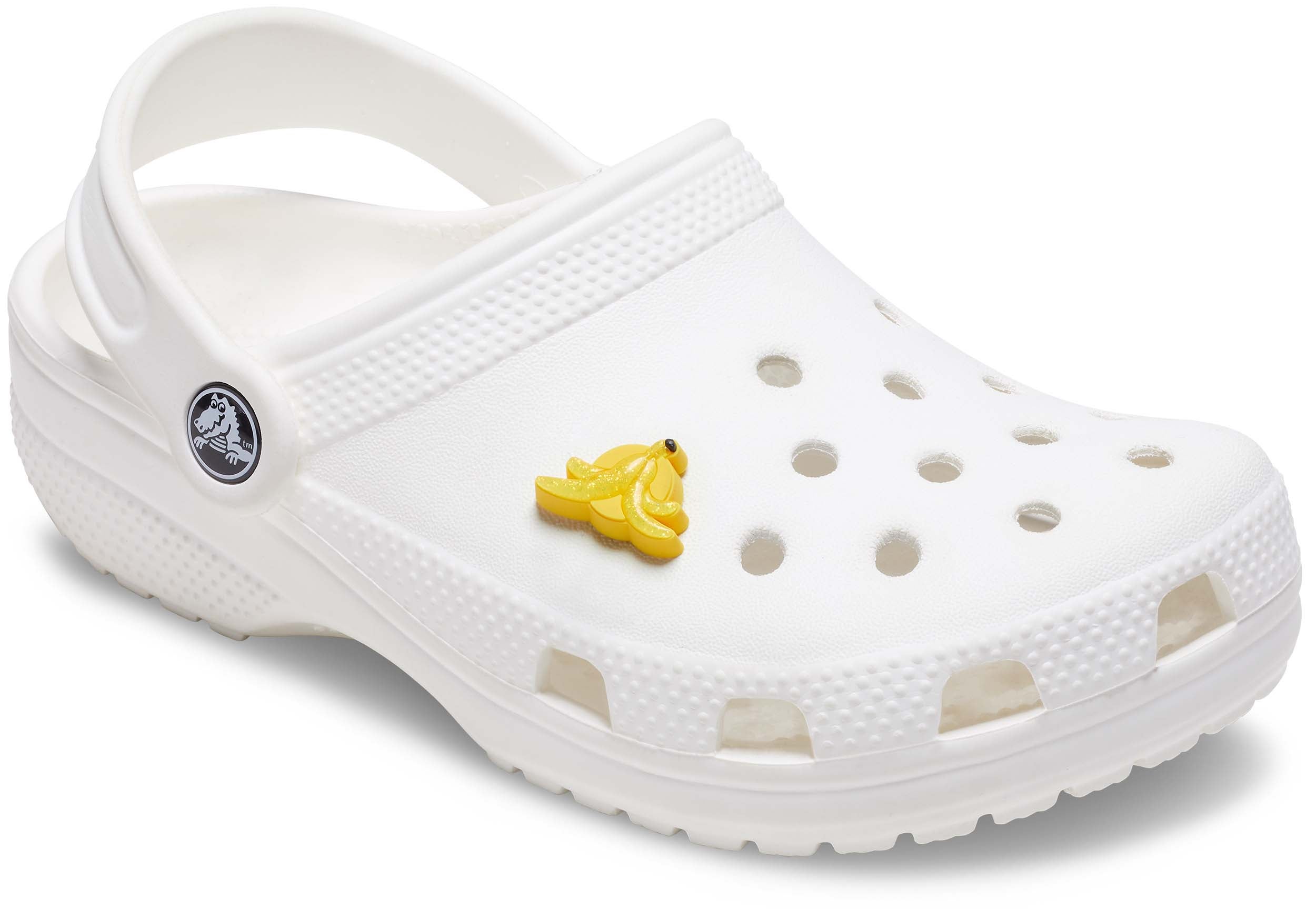 Banana crocs sale