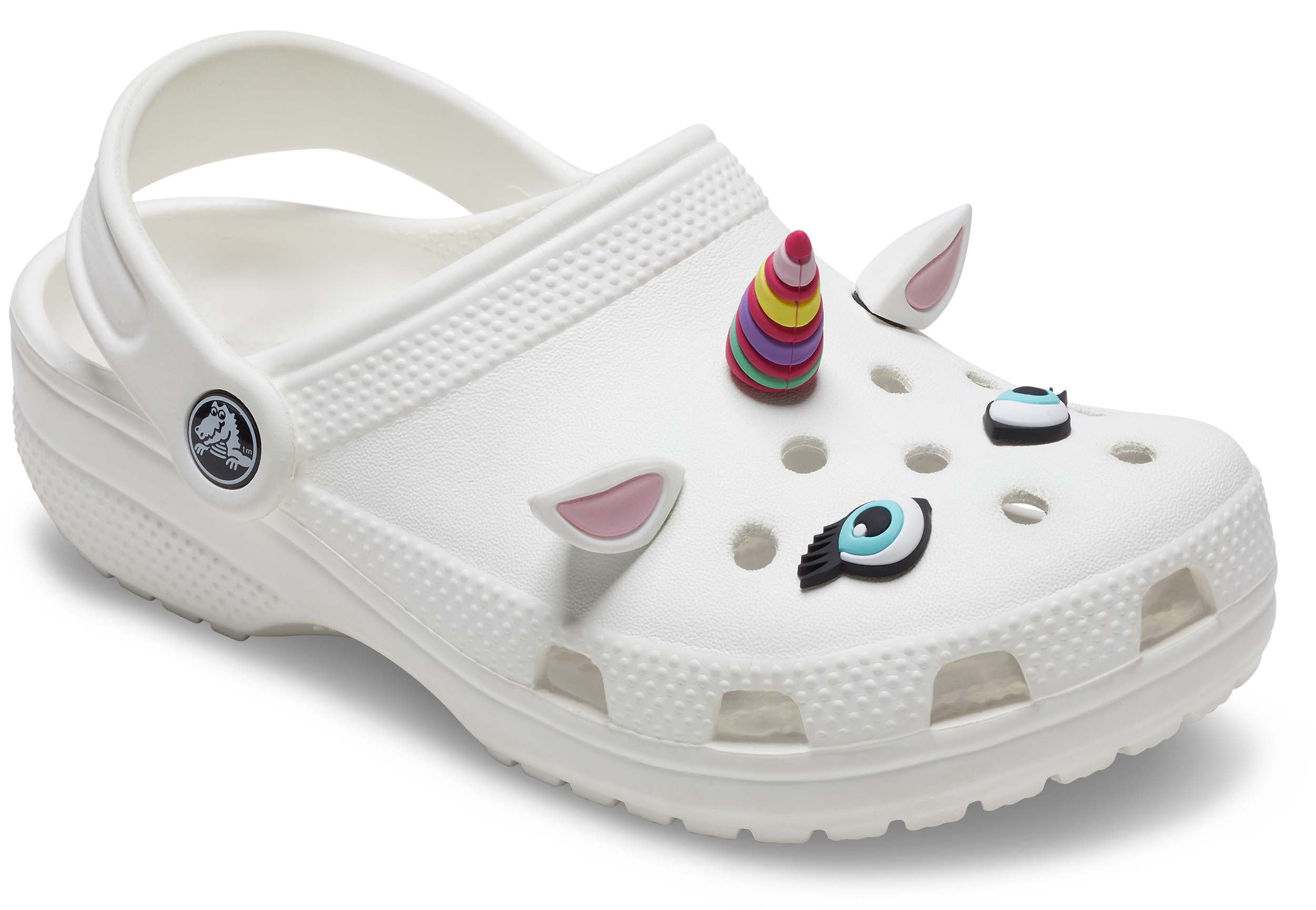 Unicorn crocs for adults discount