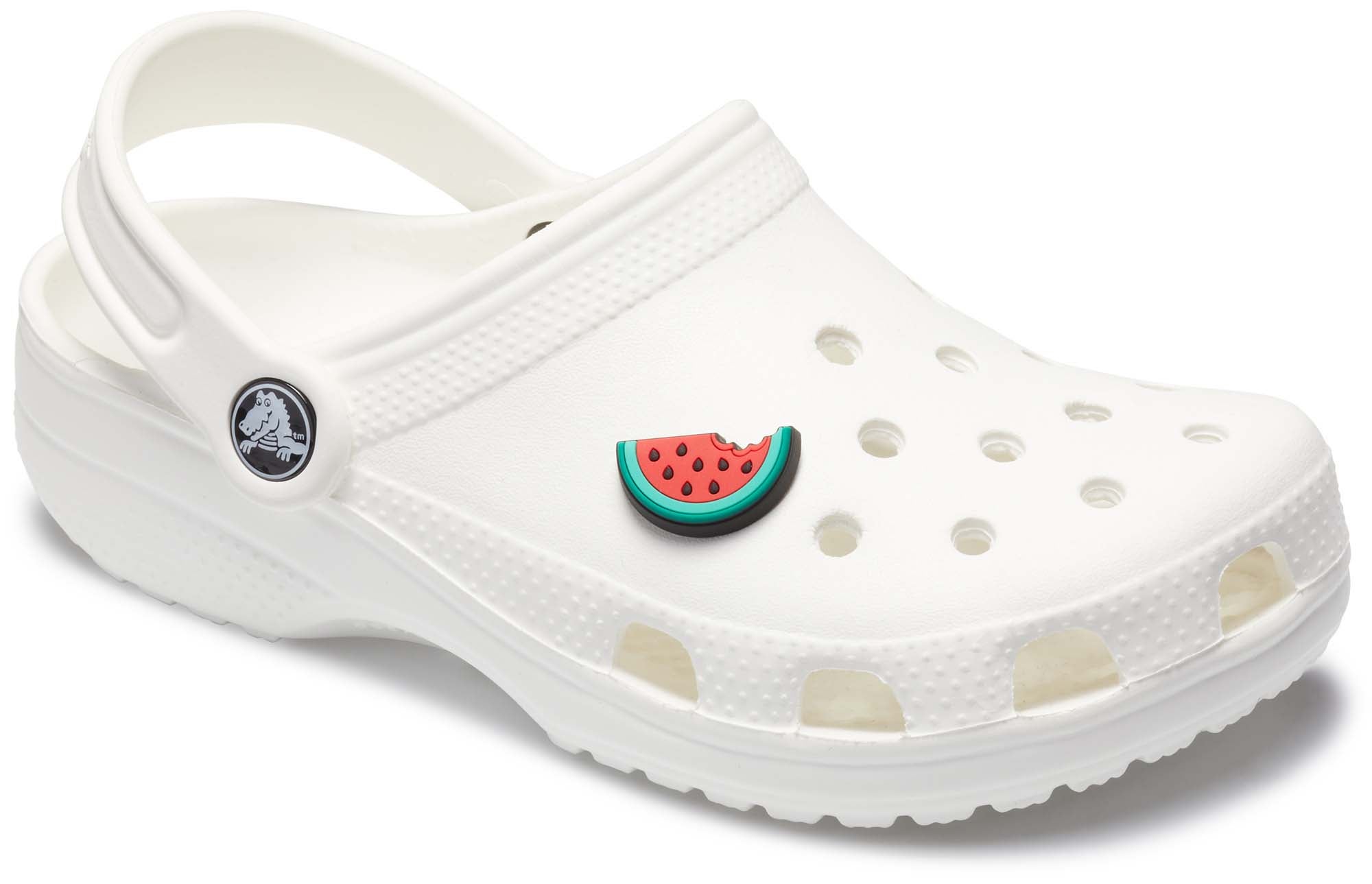 White watermelon crocs new arrivals