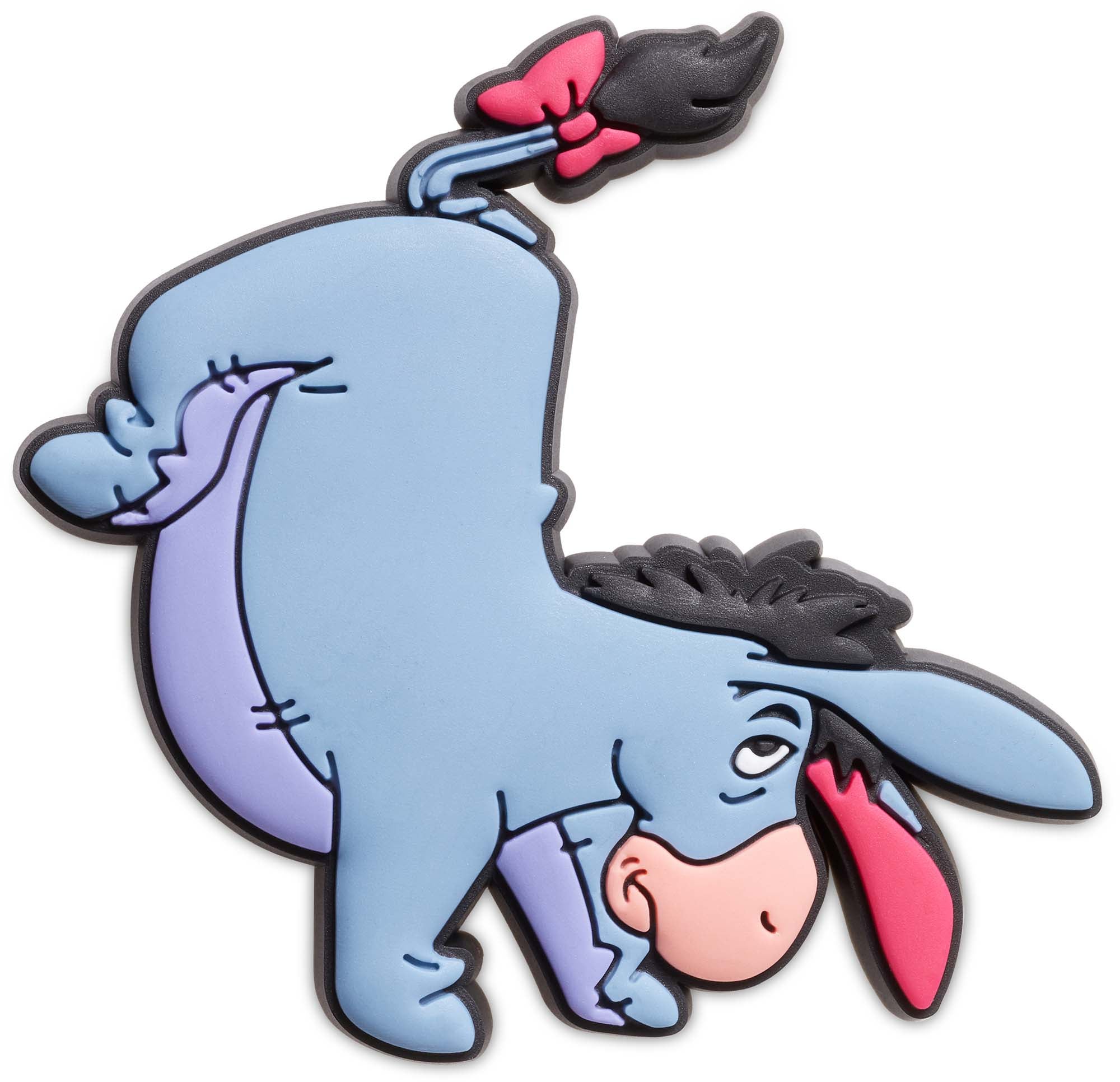 Jibbitz Winnie The Pooh Eeyore Crocs