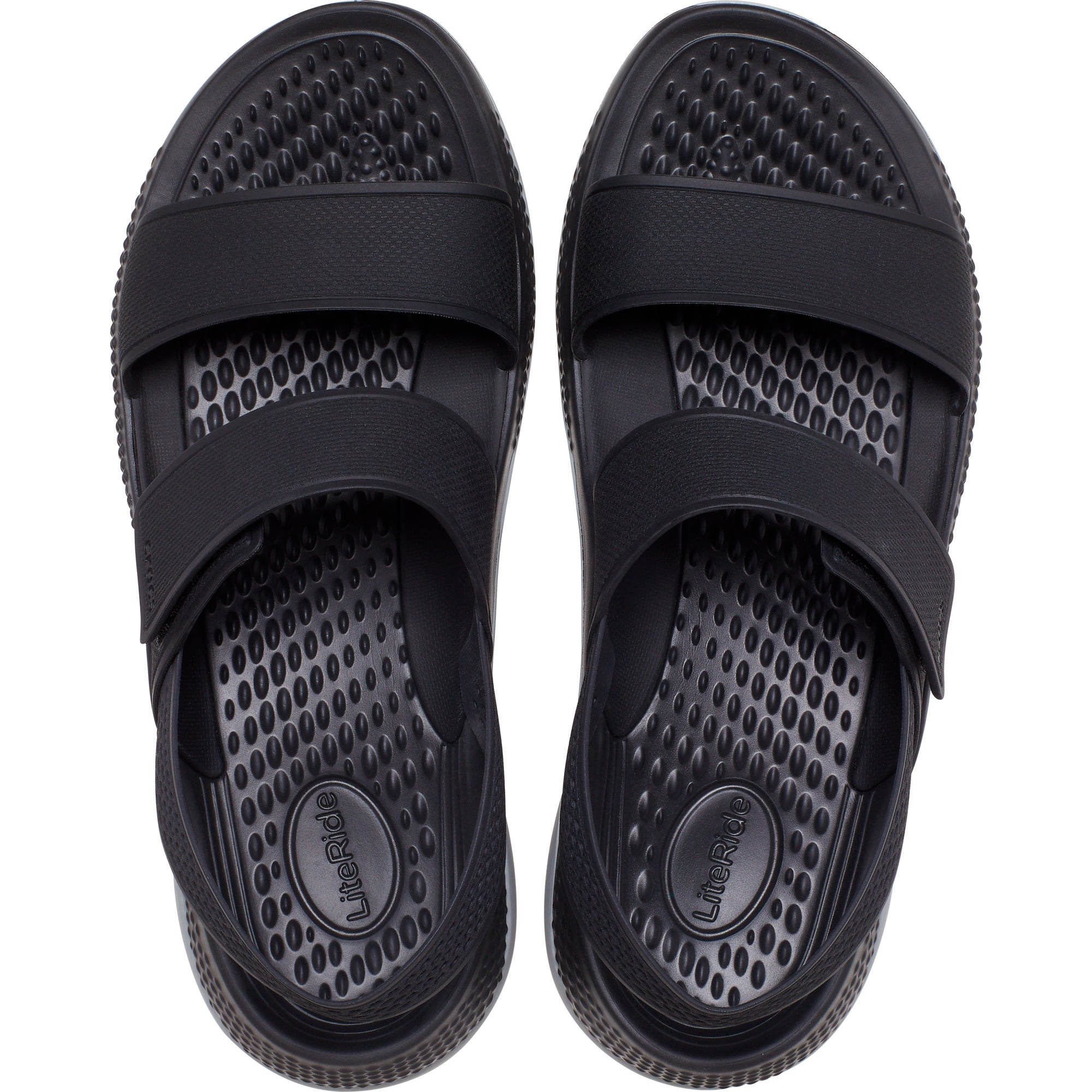 Literide 360 Sandal Women s in Grey Crocs