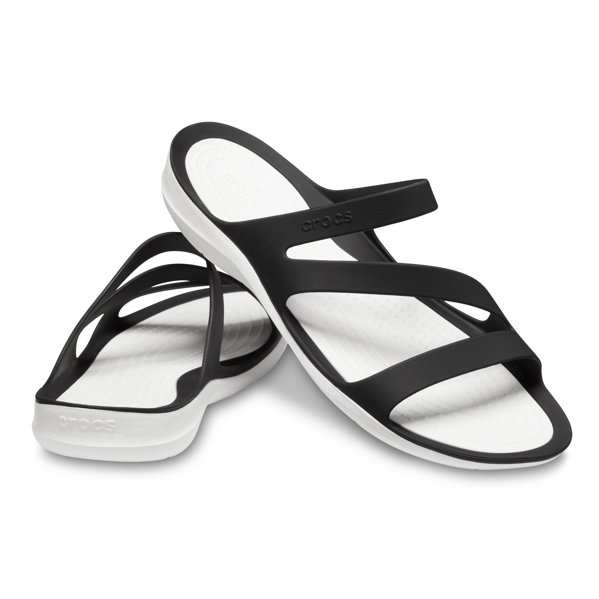 Women's swiftwater sandal best sale crocs