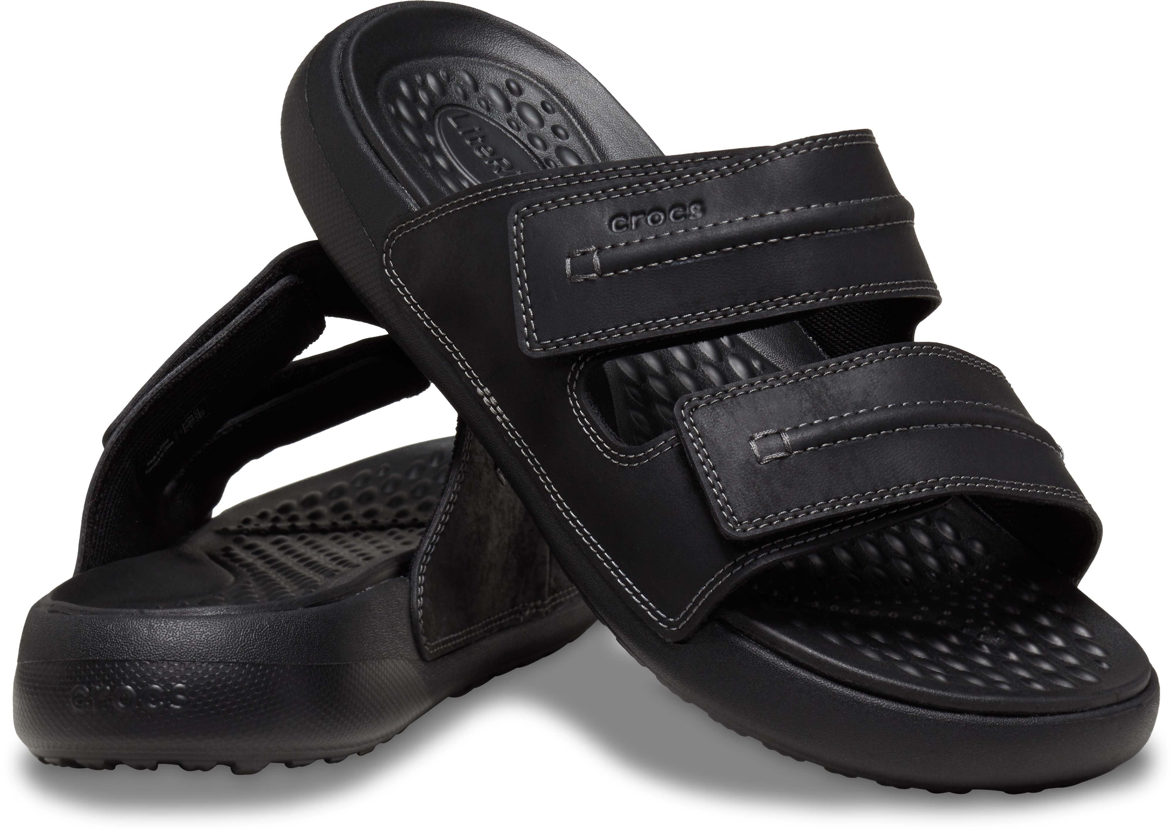 Yukon crocs mens hotsell